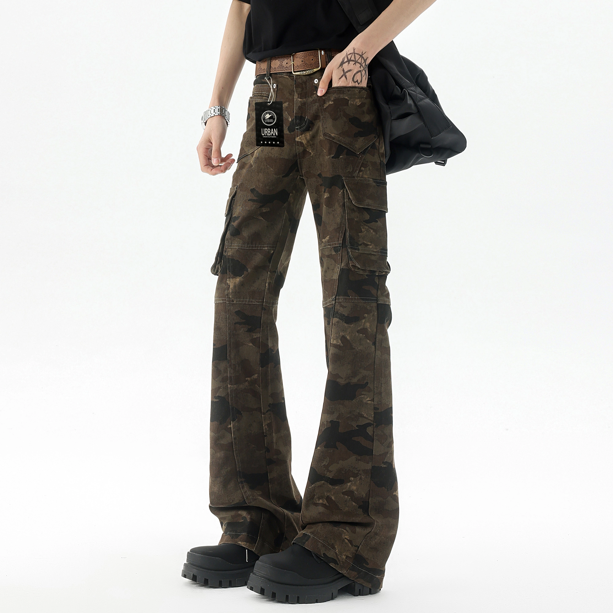URBAN AUTHENTIC vibe180+