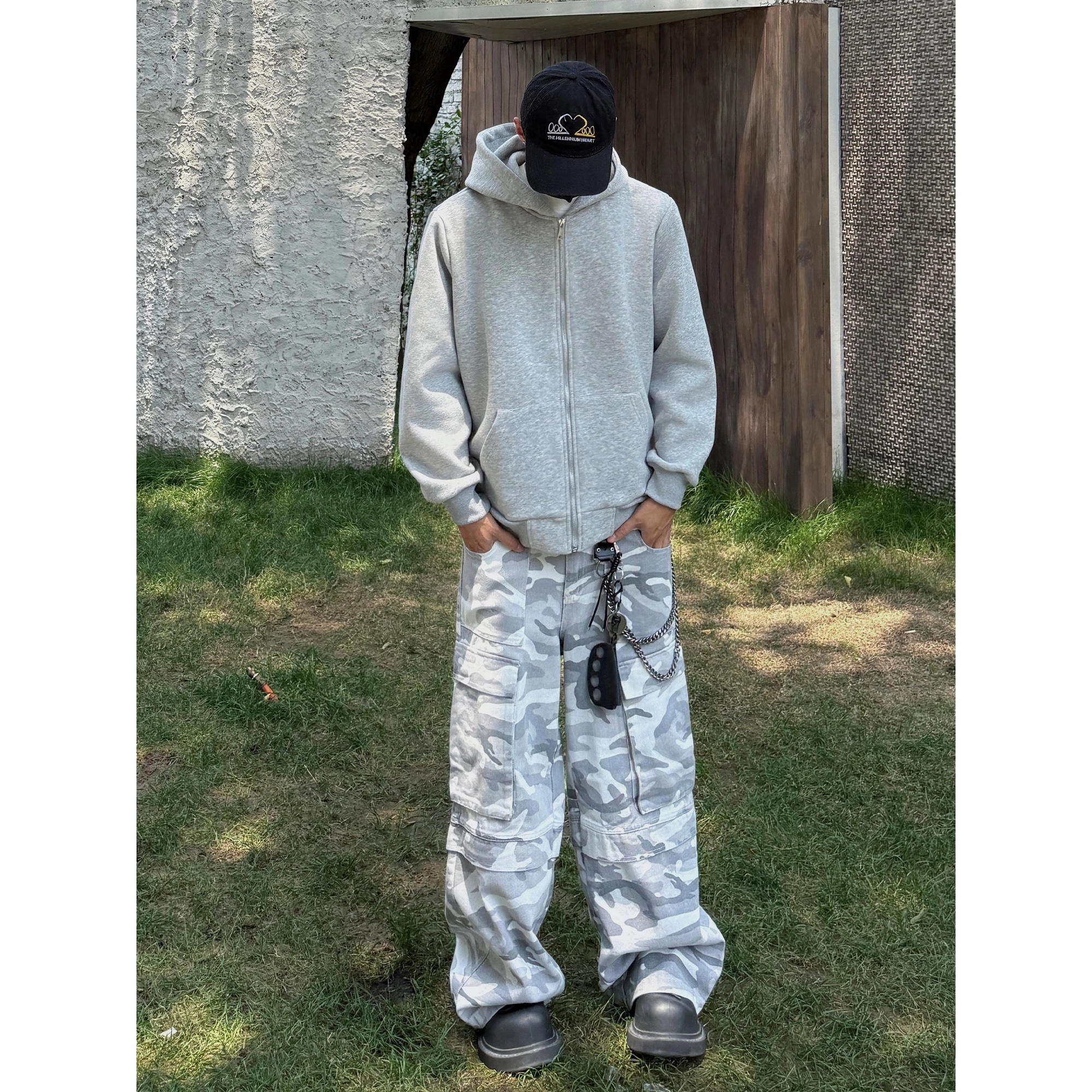 URBAN AUTHENTIC cleanfit