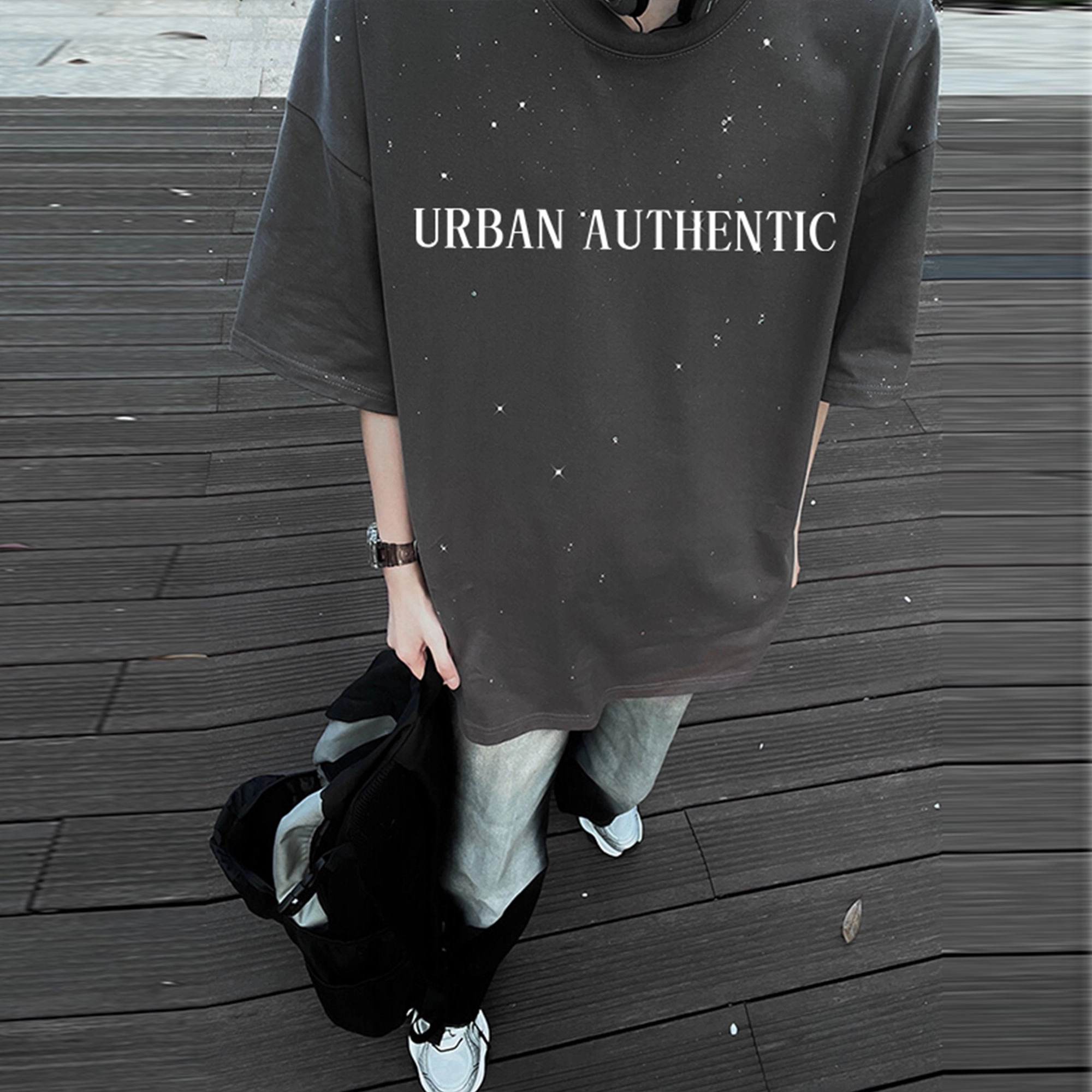 URBAN AUTHENTIC logoT
