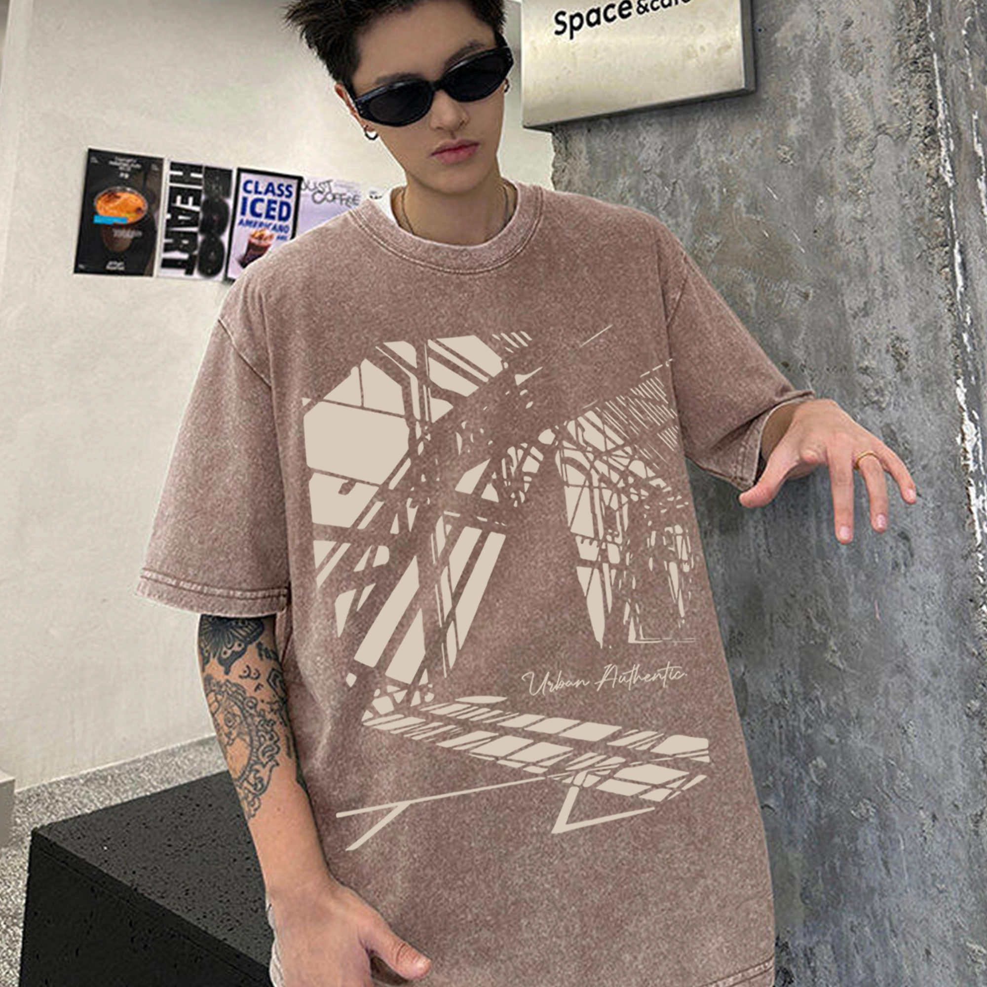 URBAN AUTHENTIC T