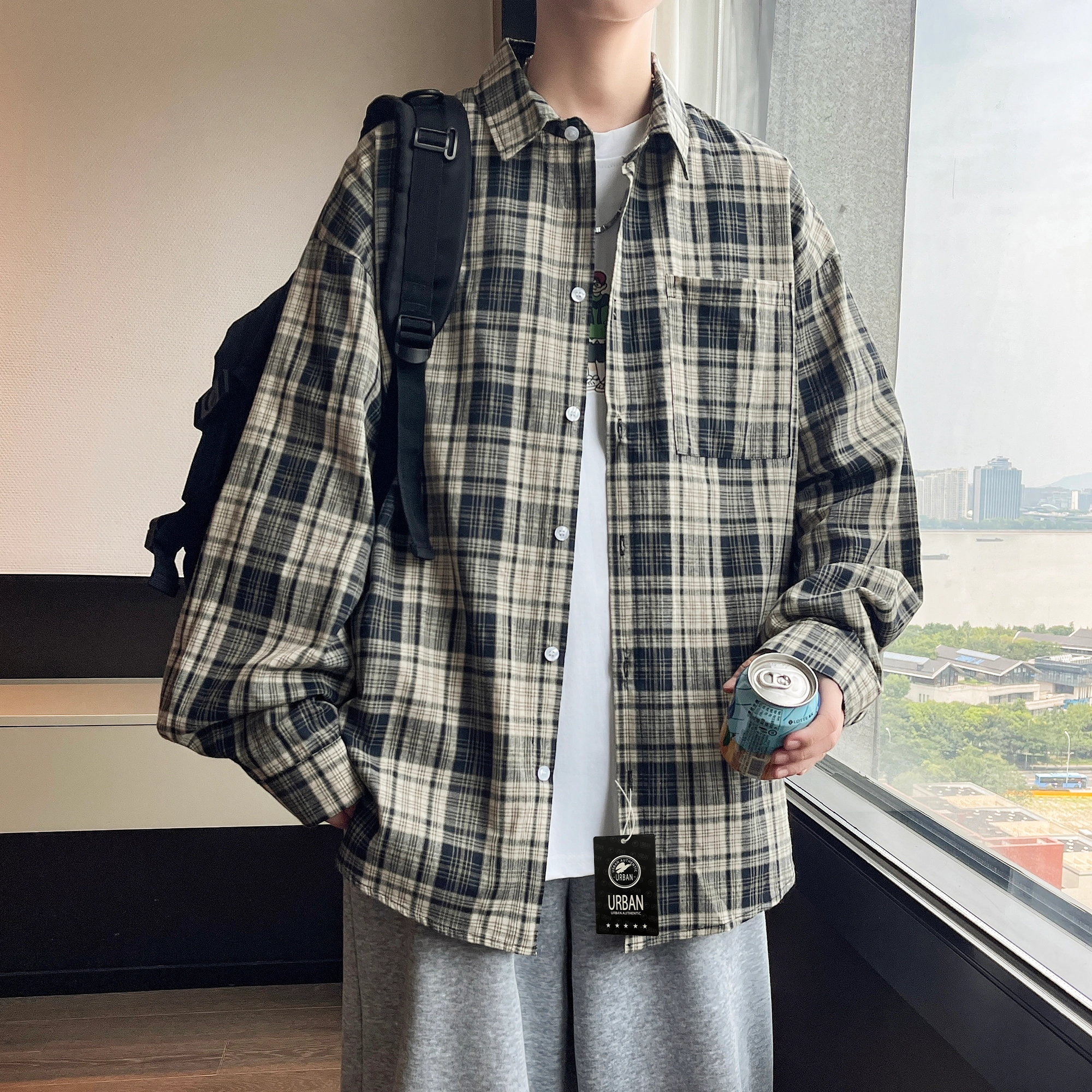 URBAN AUTHENTIC