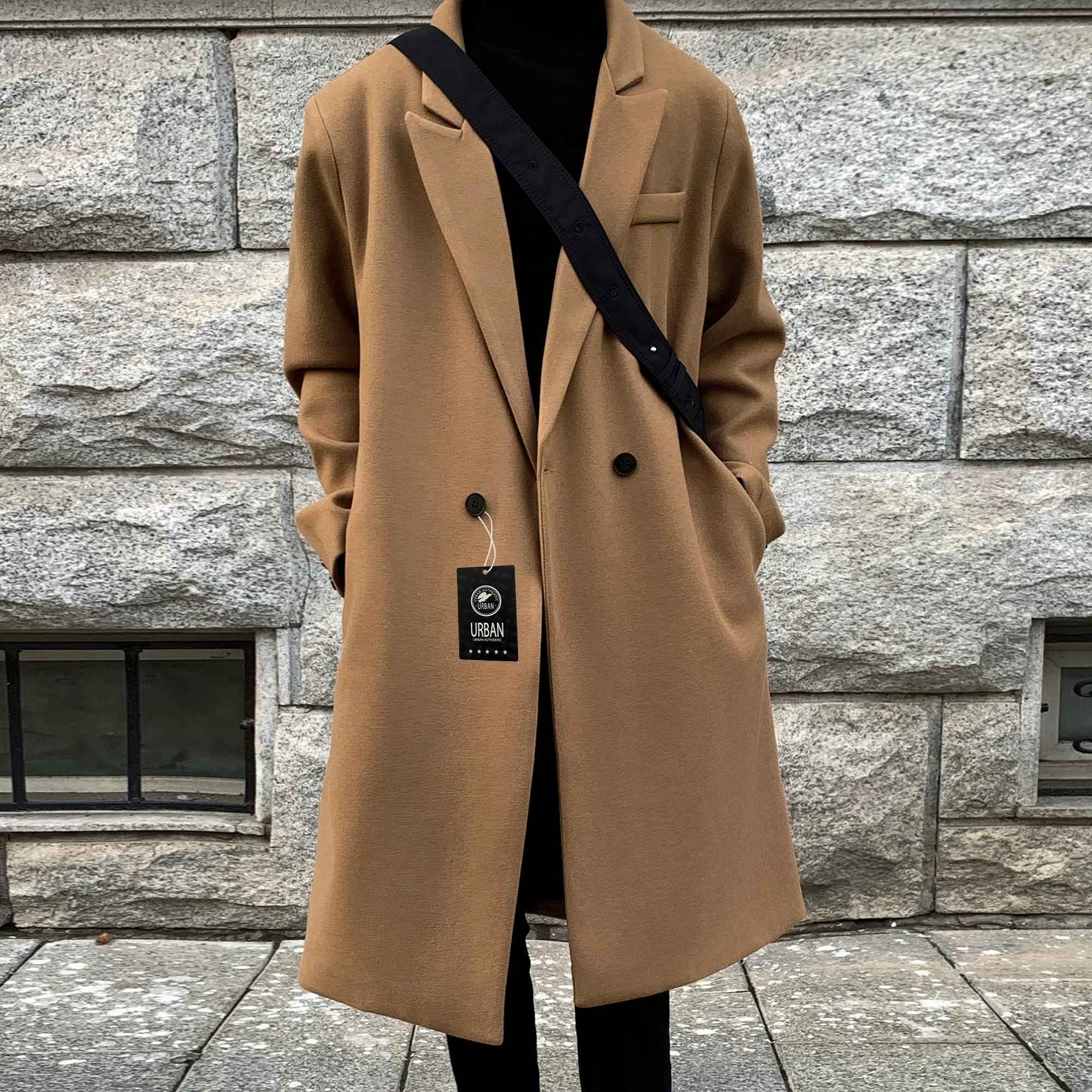 URBAN AUTHENTIC