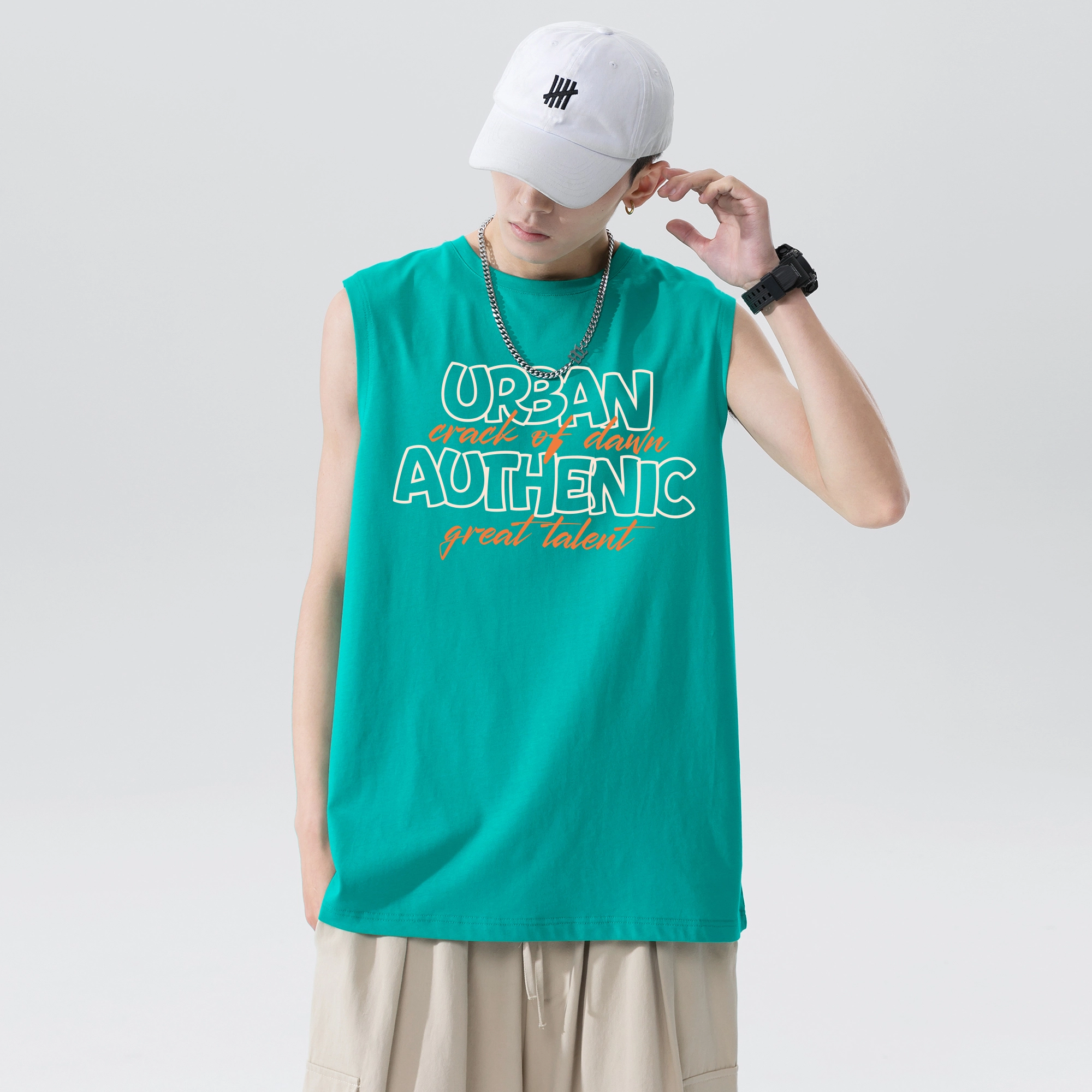 URBAN AUTHENTIC logo