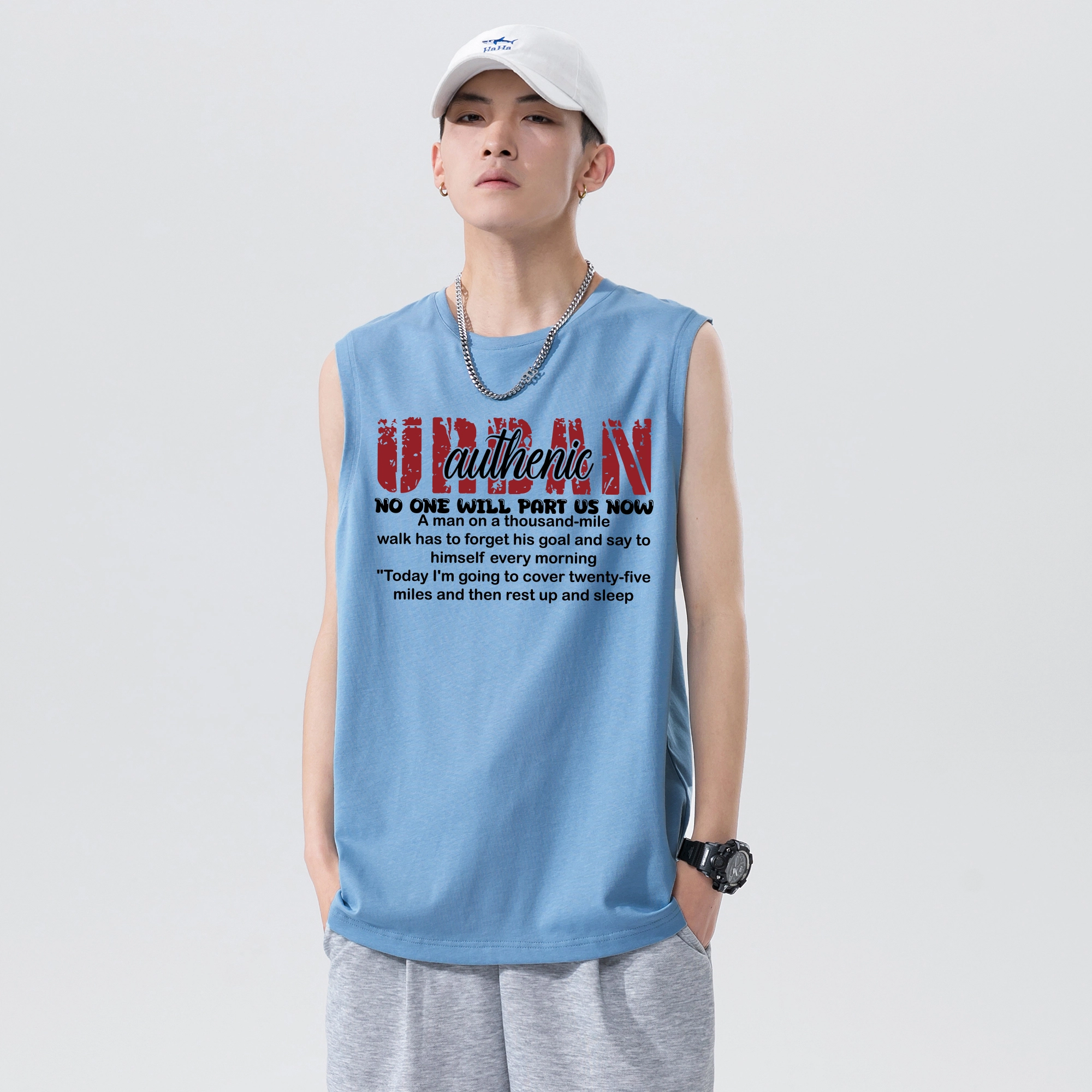 URBAN AUTHENTIC logo