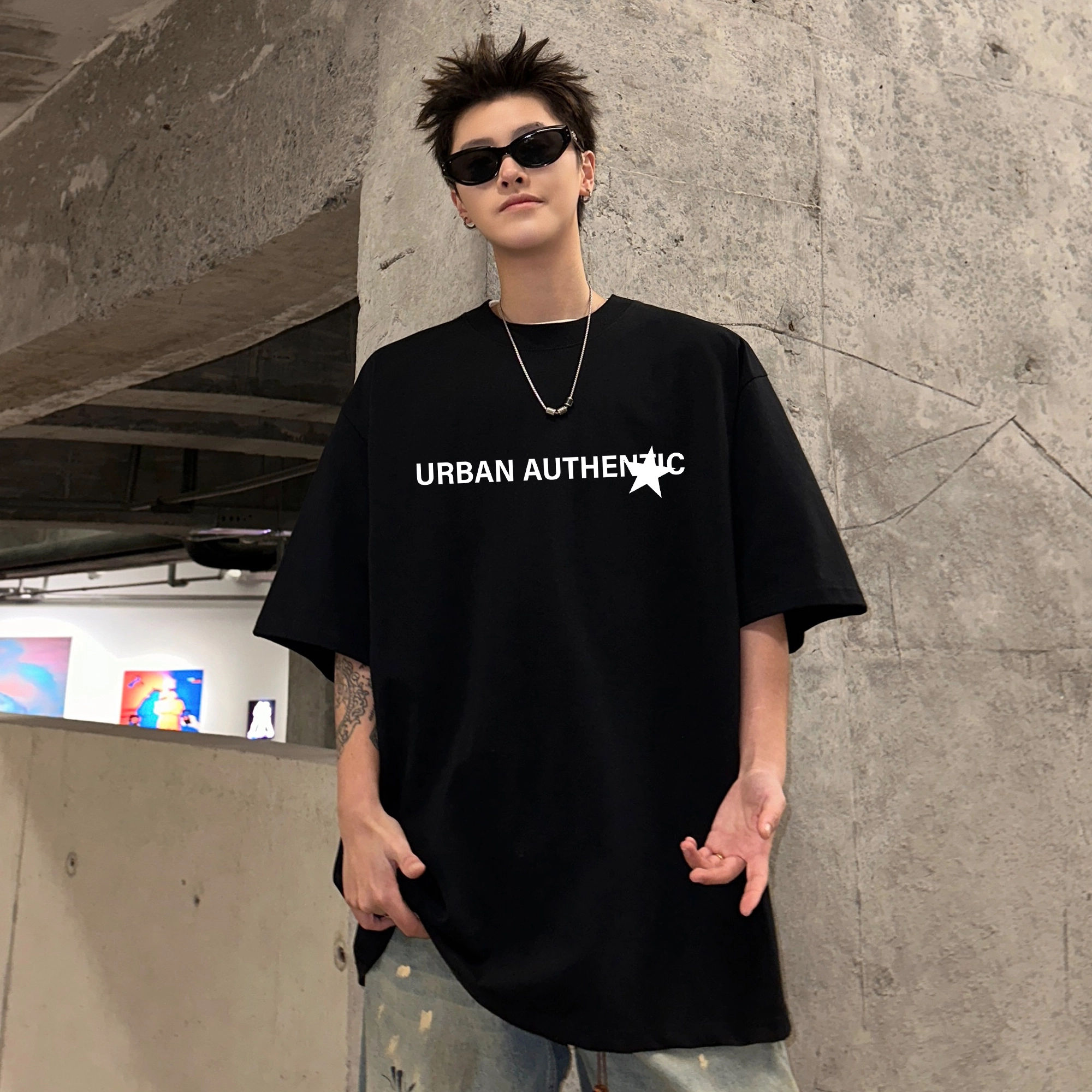 URBAN AUTHENTIC logoT