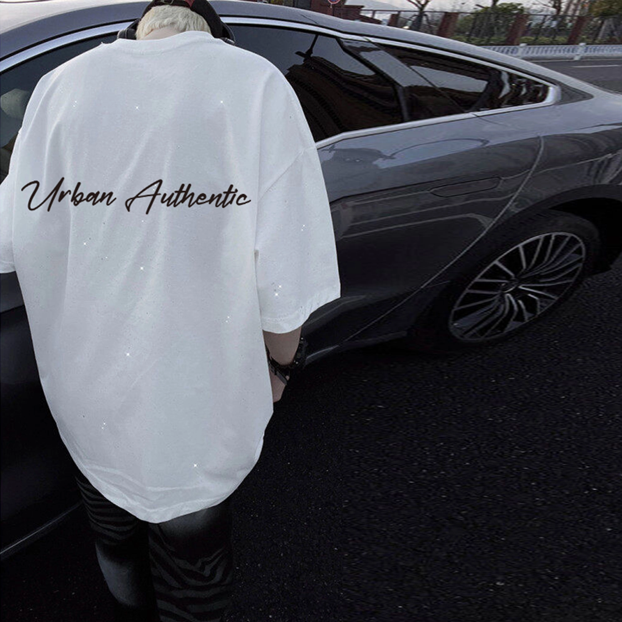 URBAN AUTHENTIC LOGOT