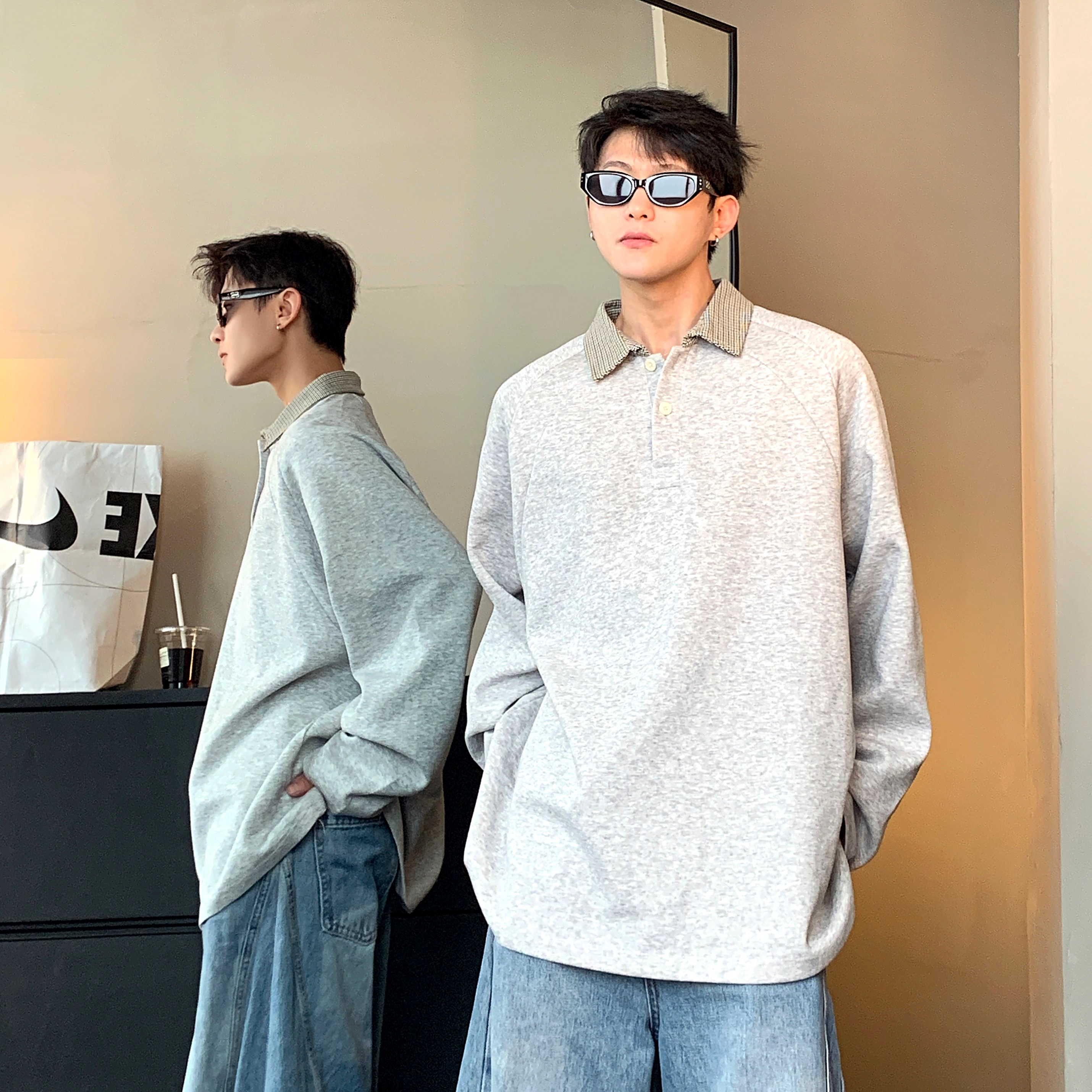 URBAN AUTHENTIC poloT