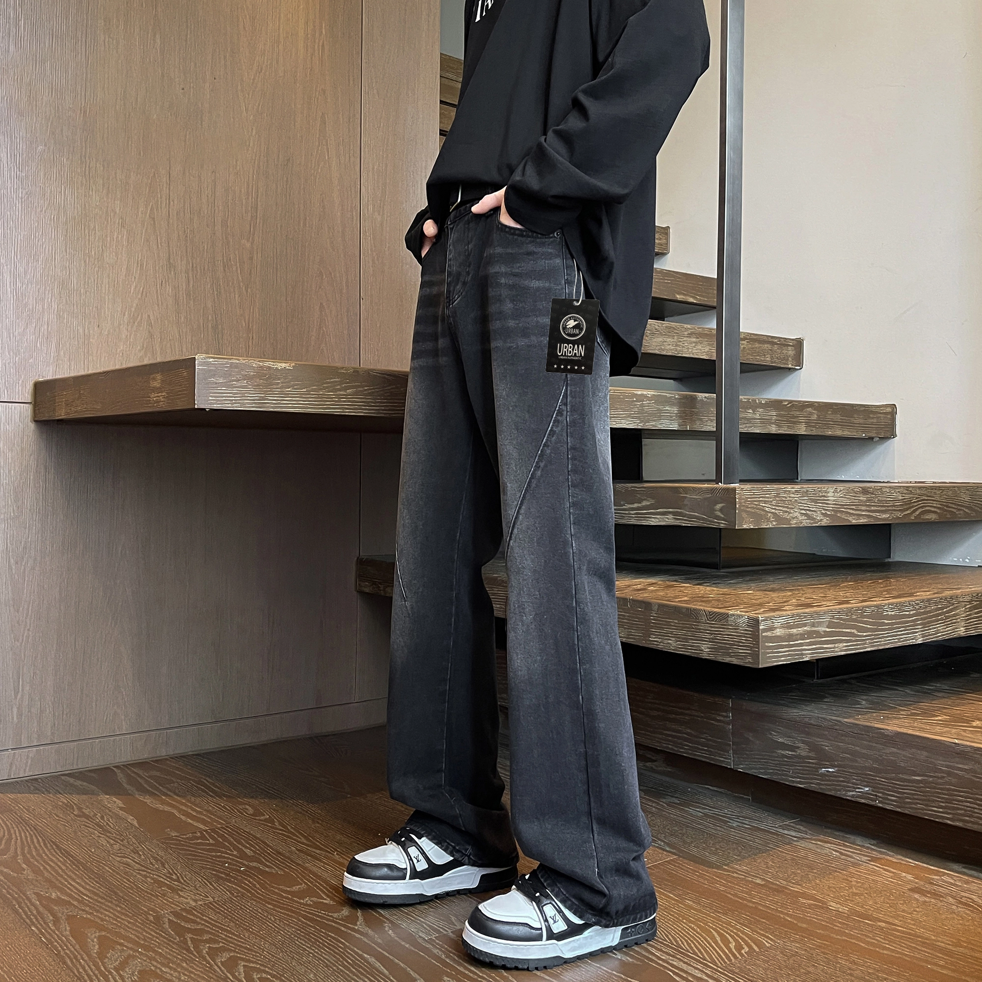 URBAN AUTHENTIC 180+cleanfit