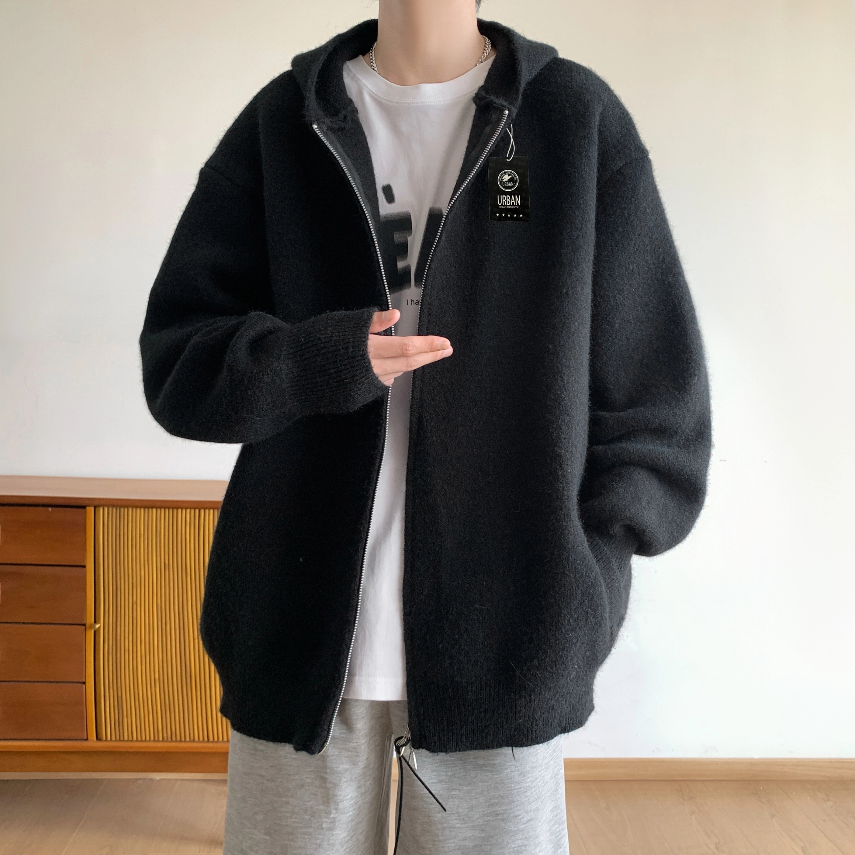 URBAN AUTHENTIC cleanfit