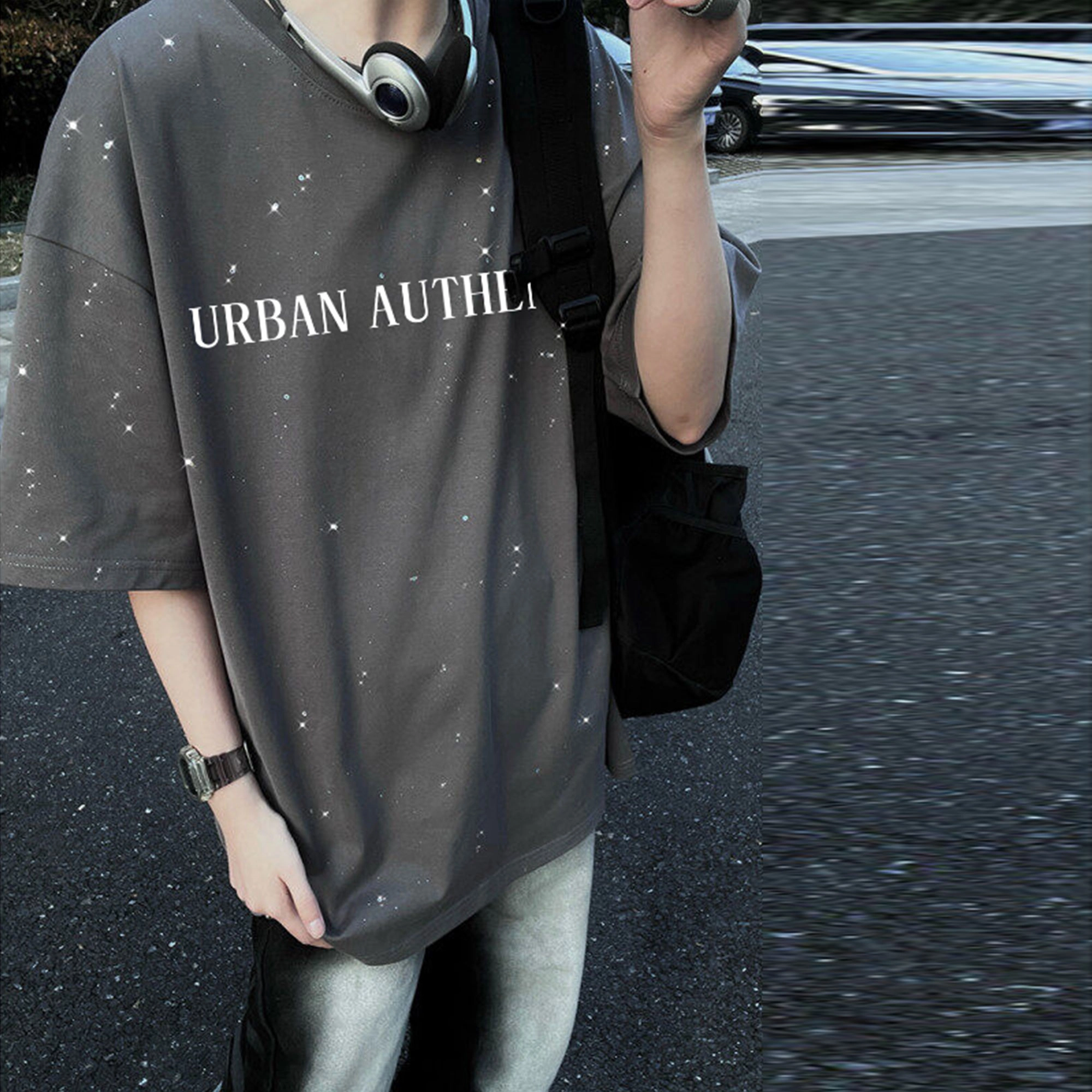 URBAN AUTHENTIC logoT