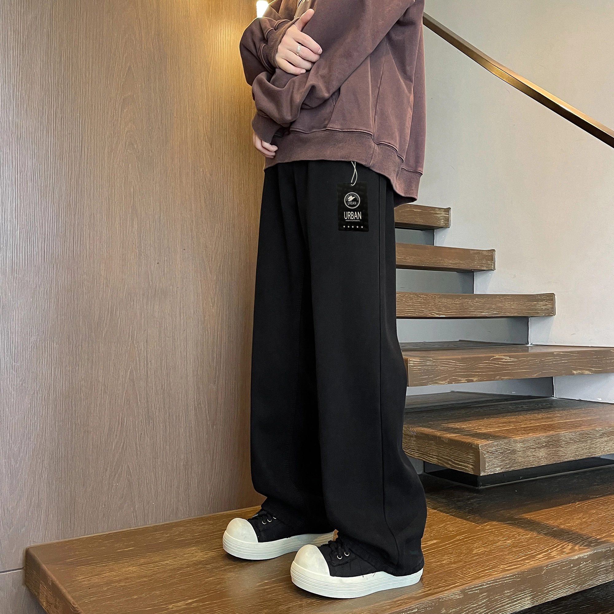 URBAN AUTHENTIC 180+cleanfit