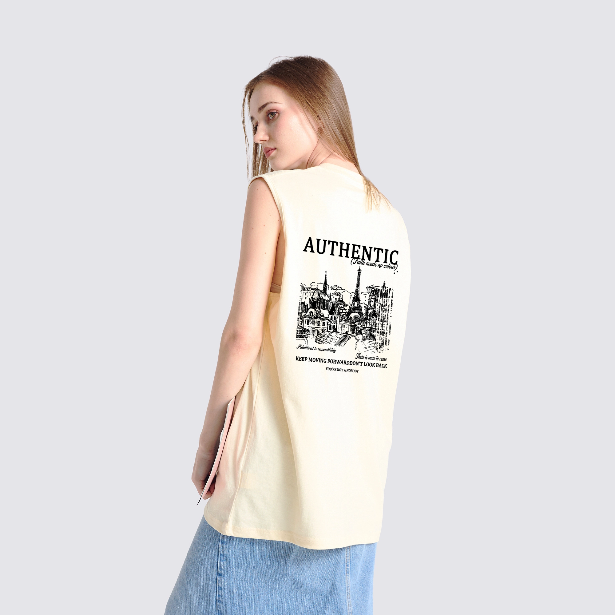 URBAN AUTHENTIC