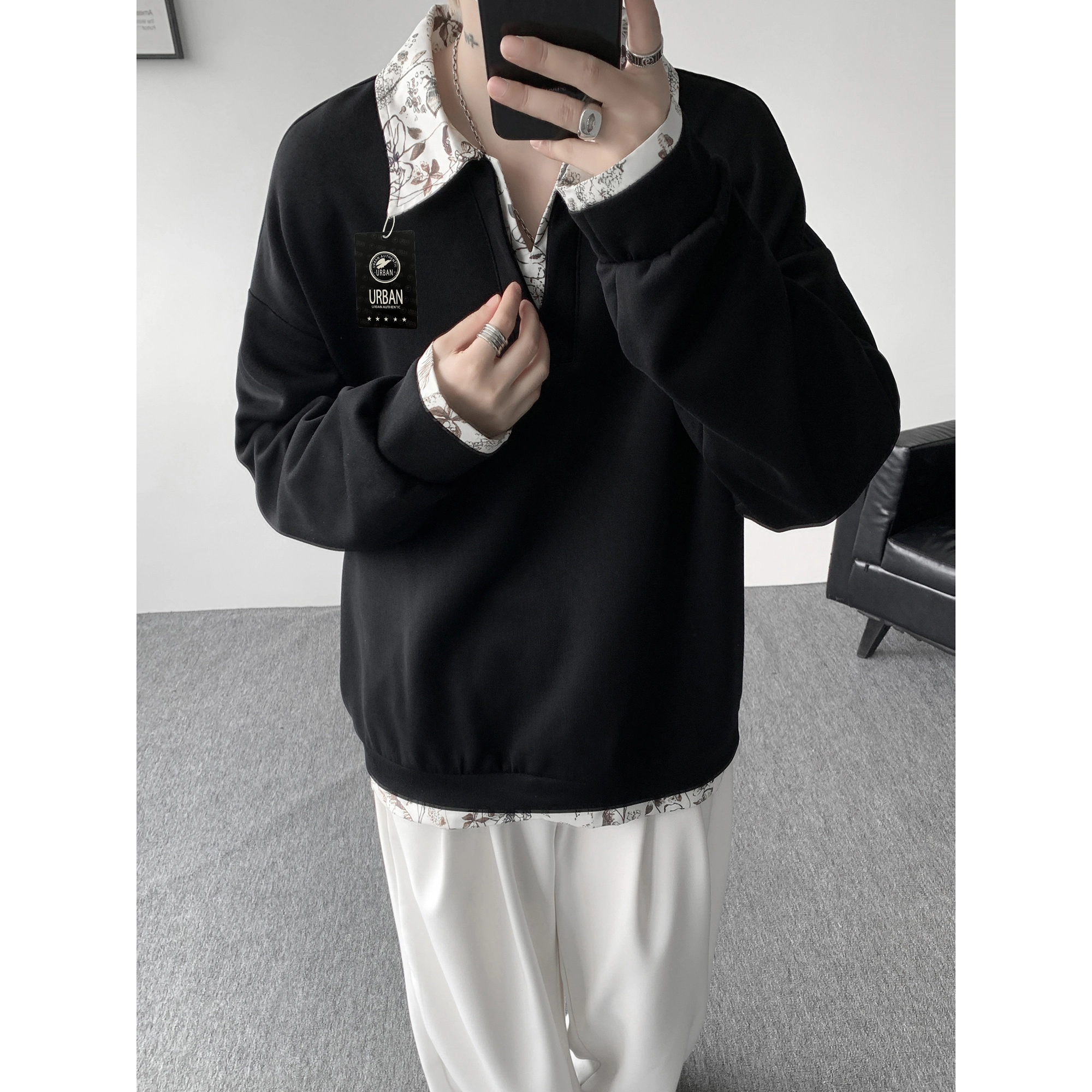 URBAN AUTHENTIC VPolo