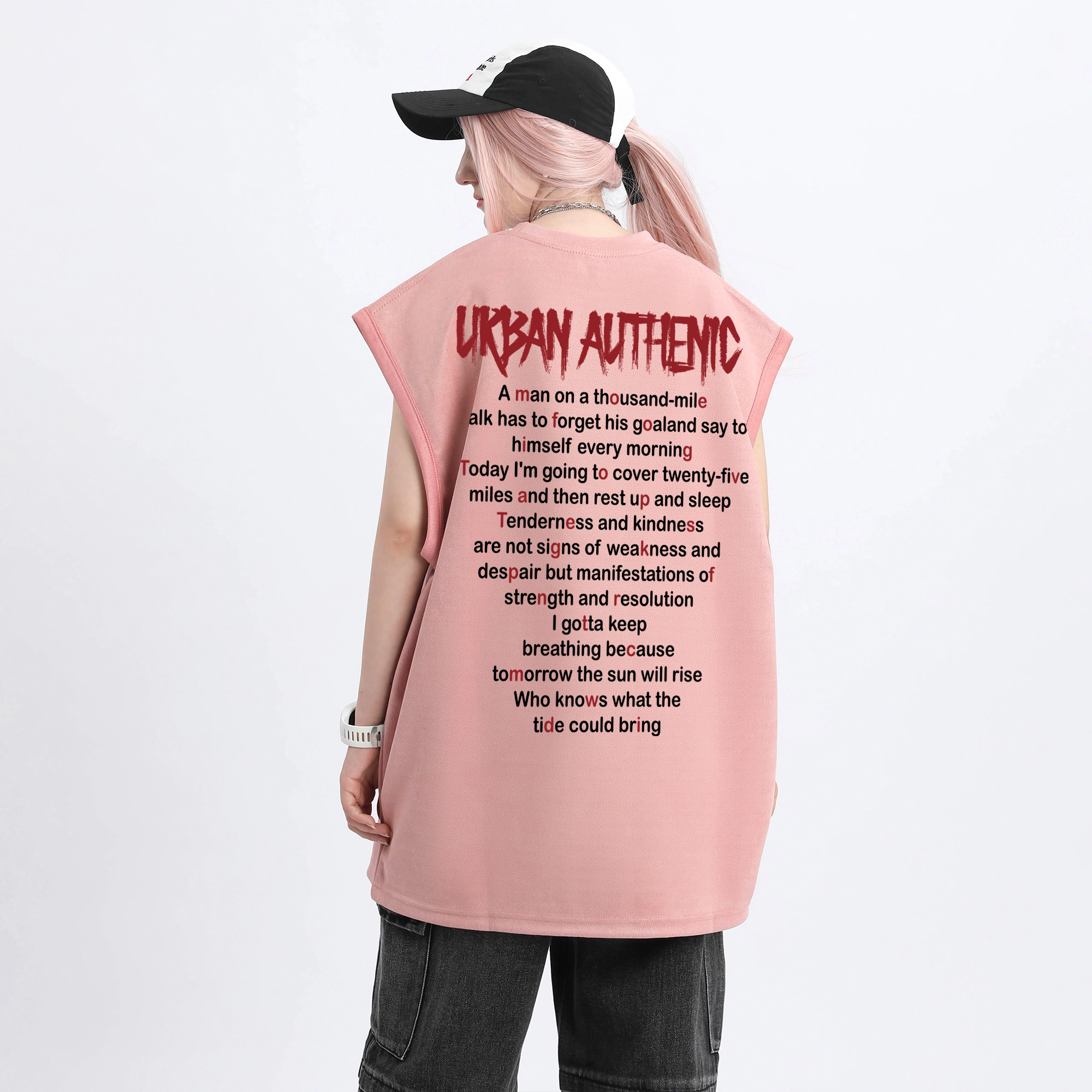 URBAN AUTHENTIC logo