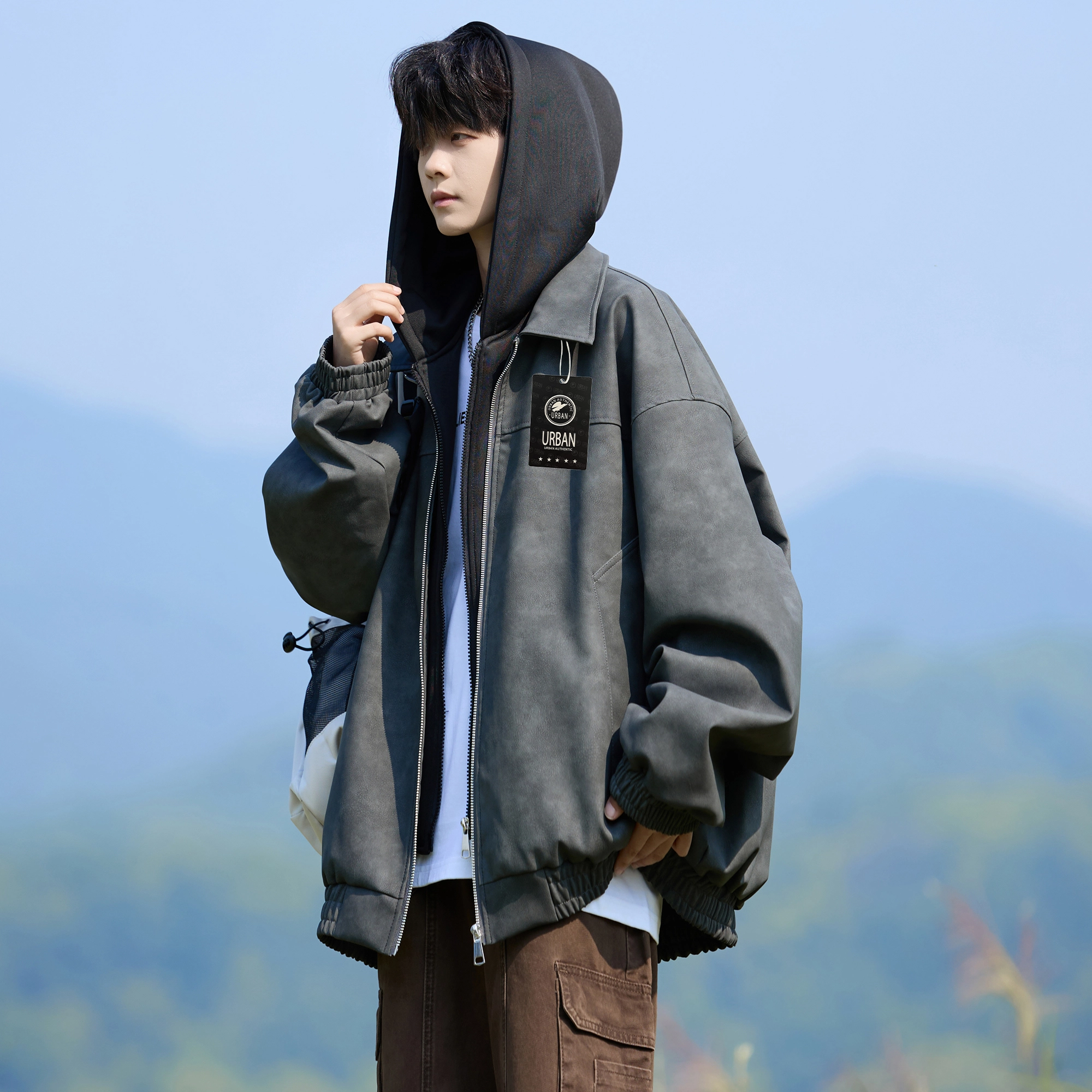 URBAN AUTHENTIC bfbomber