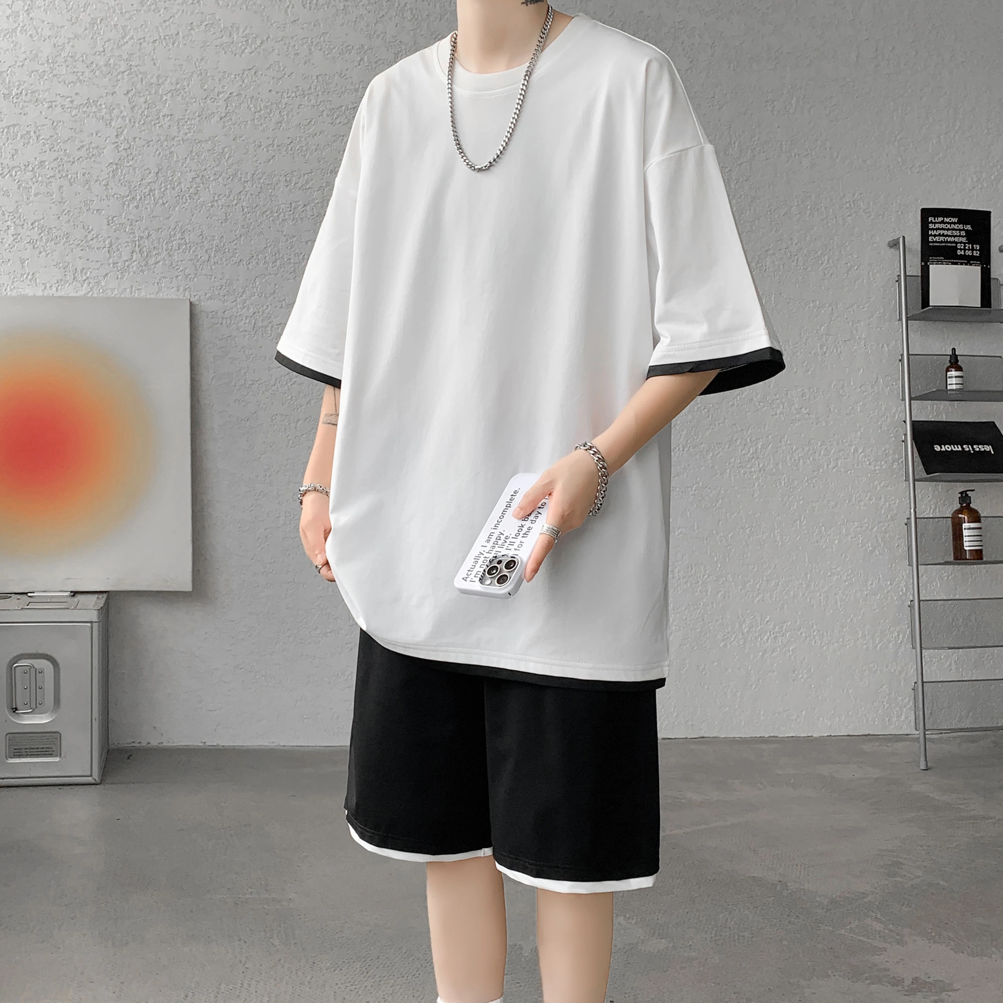 URBAN AUTHENTIC T