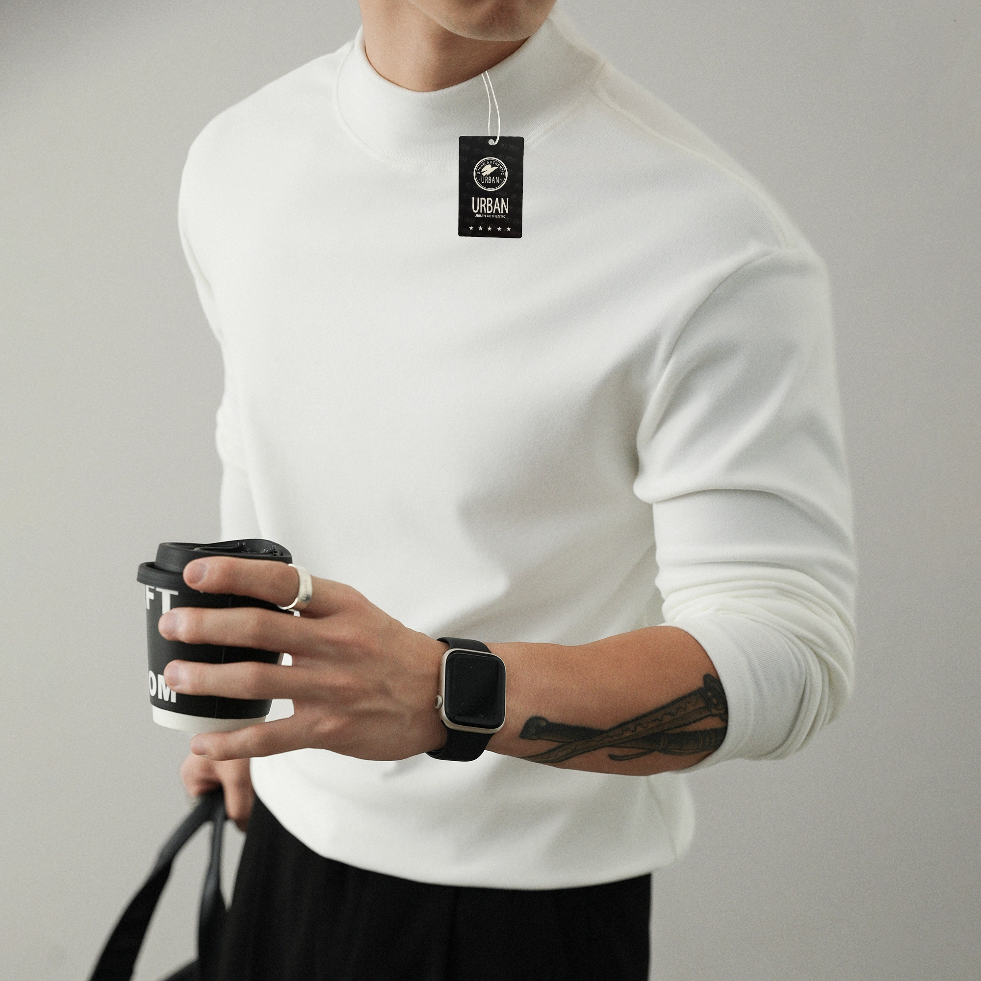 URBAN AUTHENTIC t