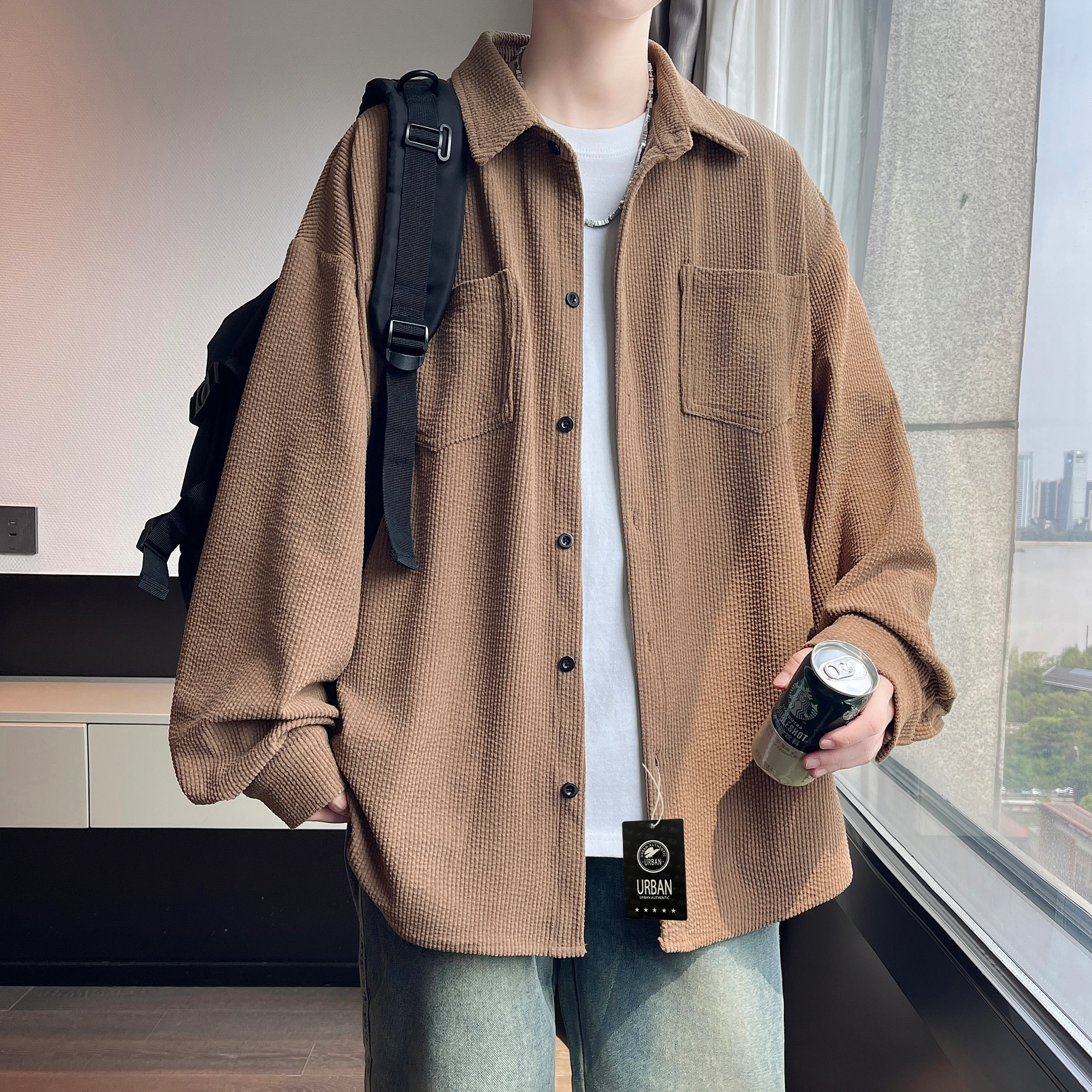 URBAN AUTHENTIC