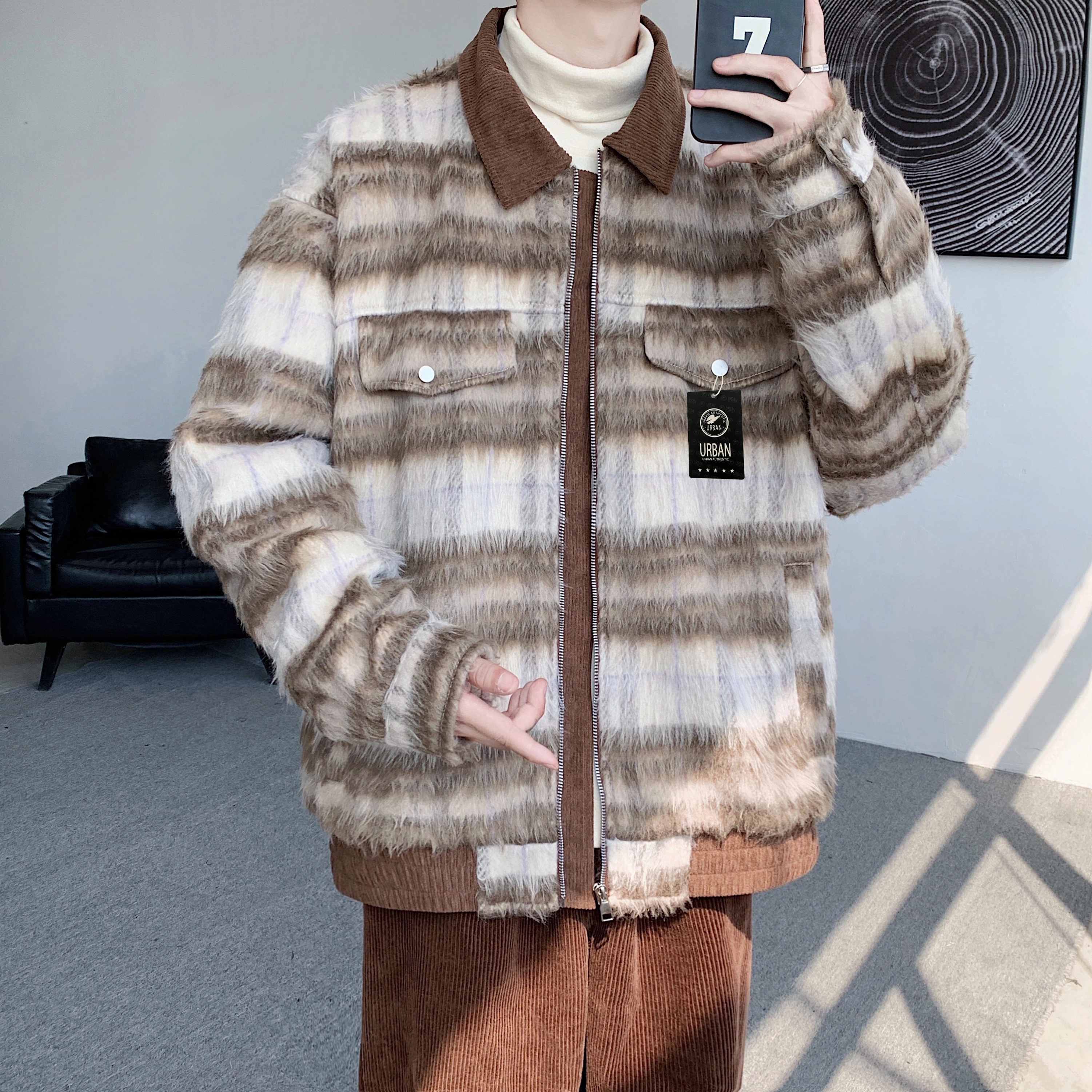 URBAN AUTHENTIC