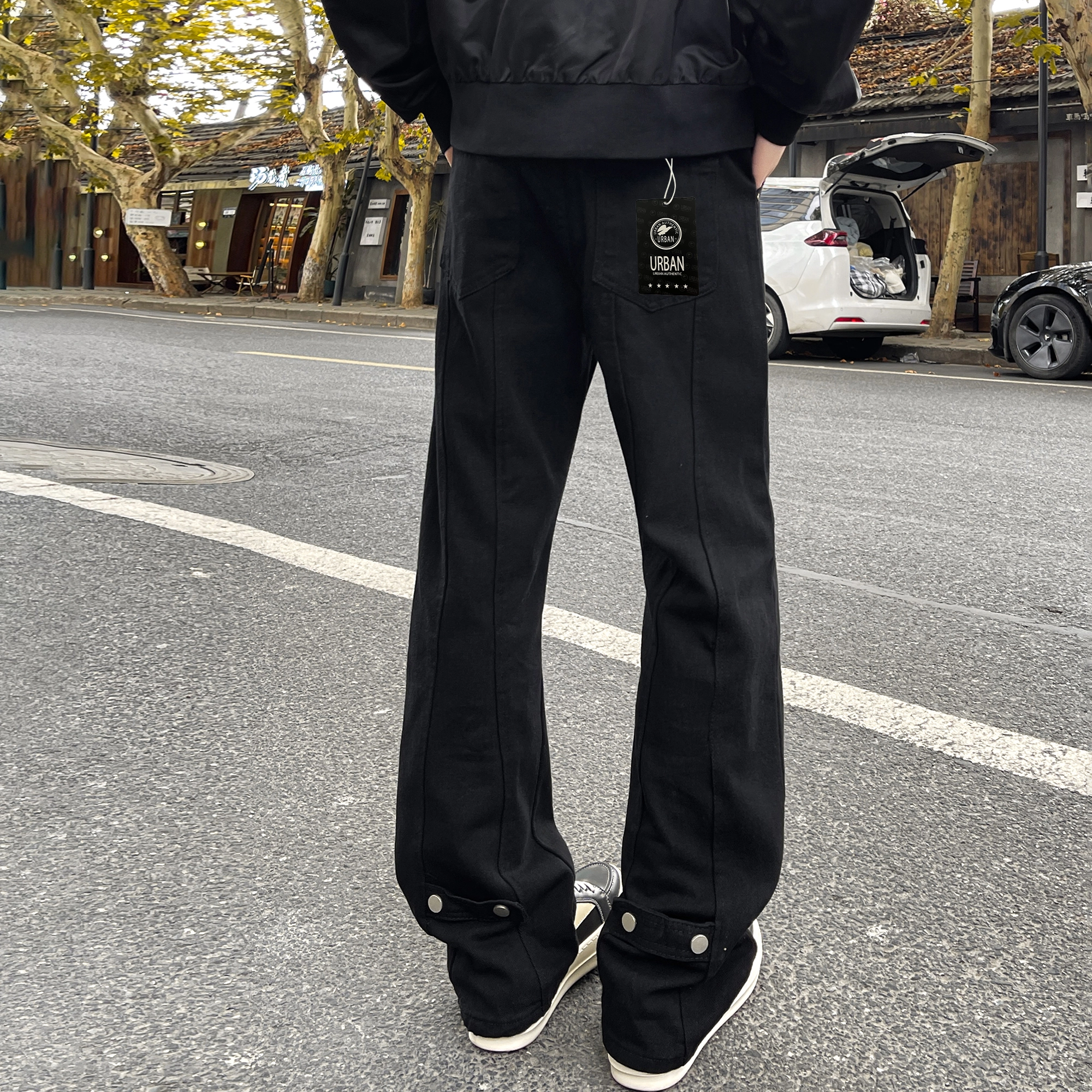 URBAN AUTHENTIC vibe180+
