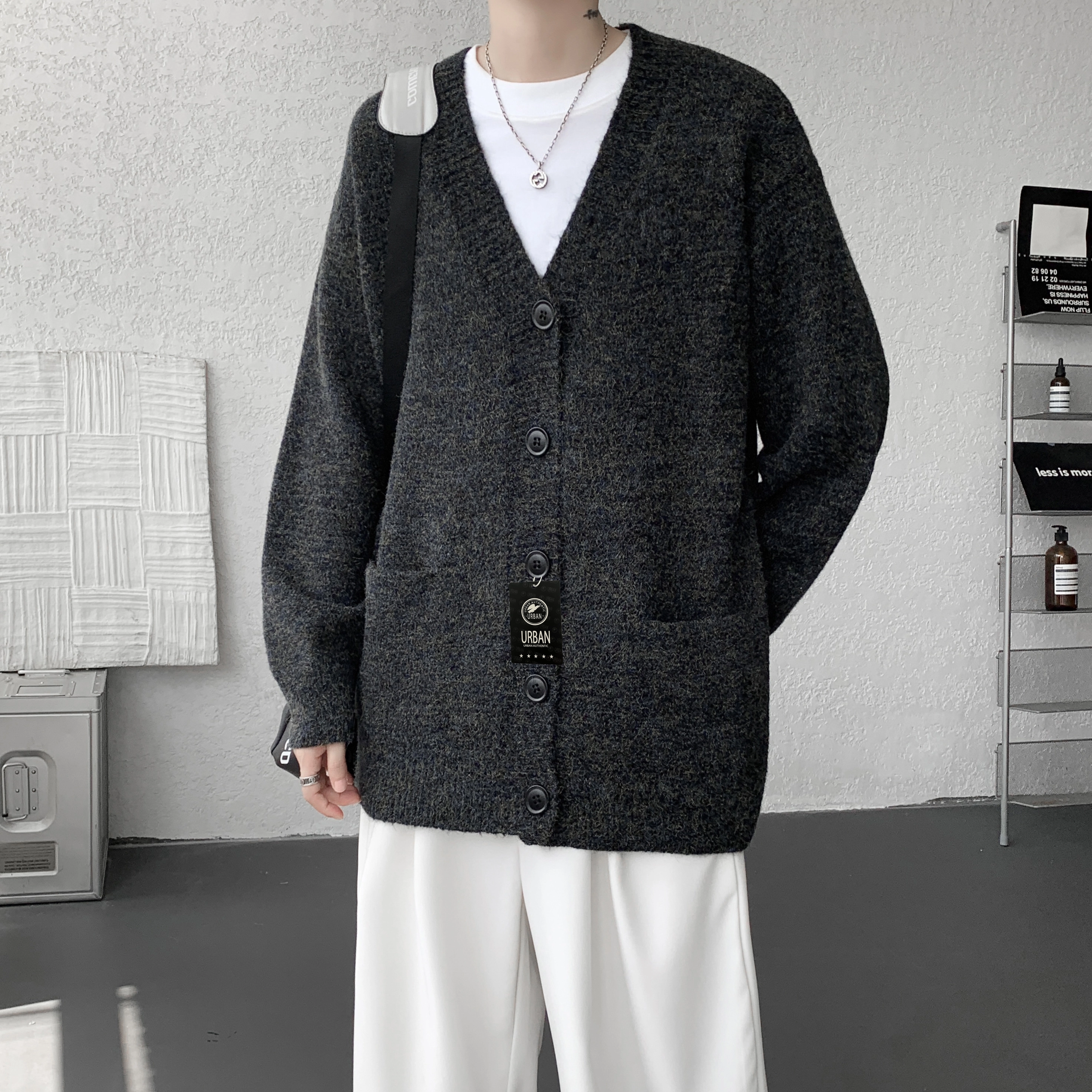 URBAN AUTHENTIC V