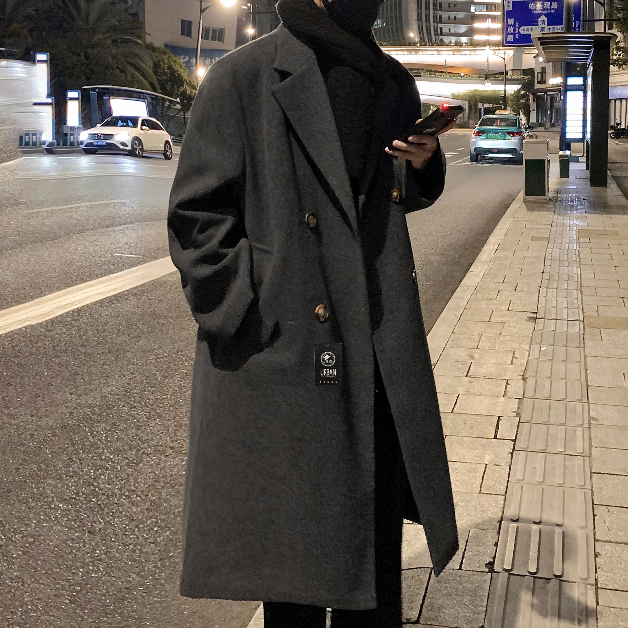 URBAN AUTHENTIC