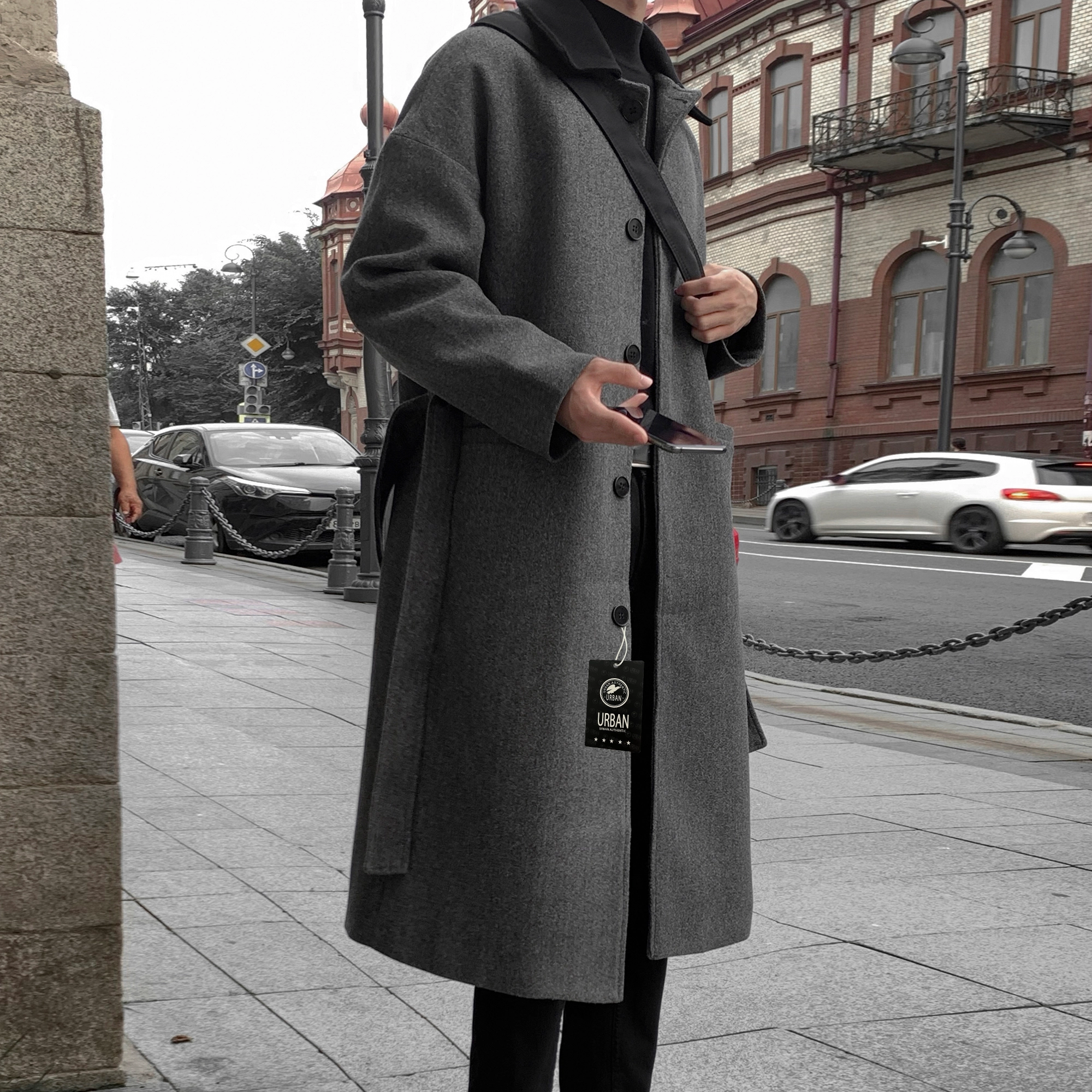 URBAN AUTHENTIC