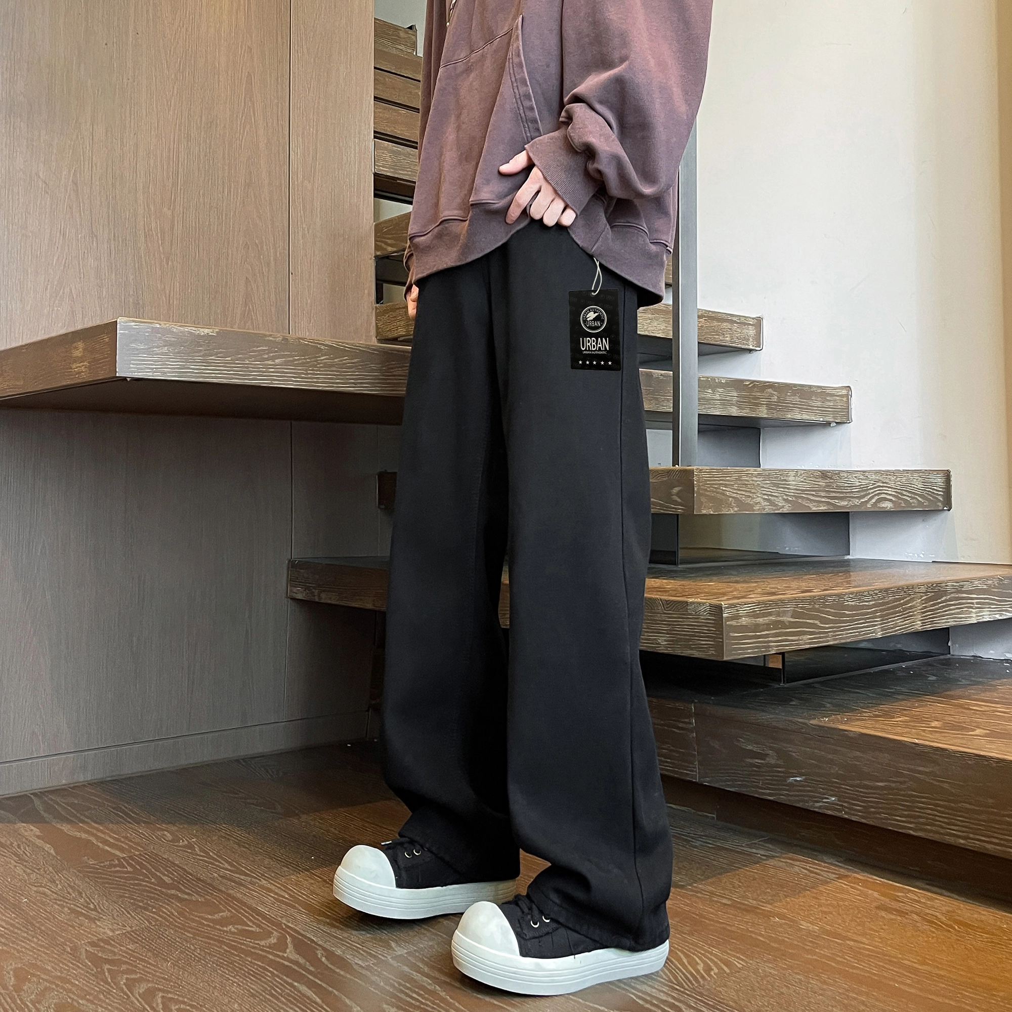 URBAN AUTHENTIC 180+cleanfit