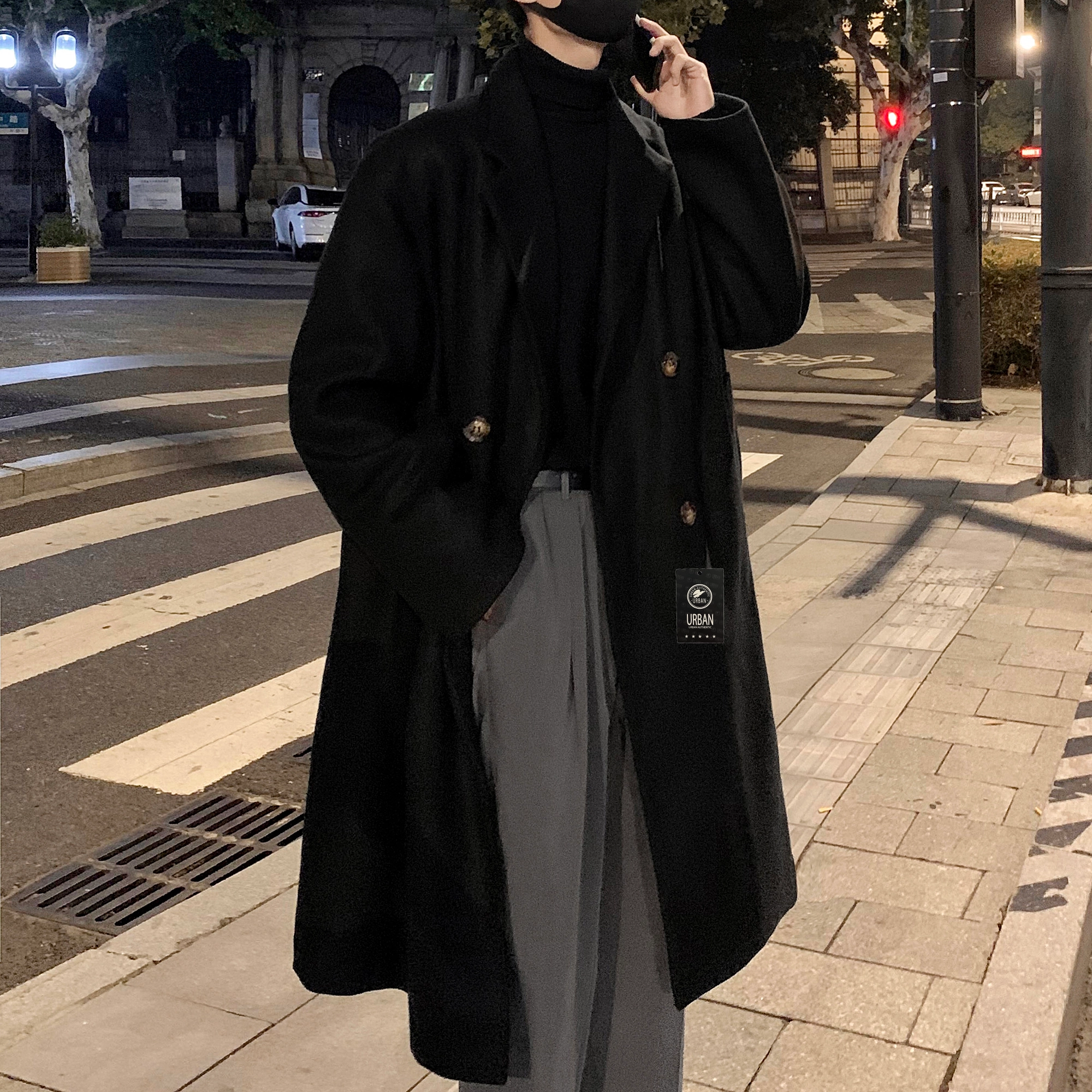 URBAN AUTHENTIC