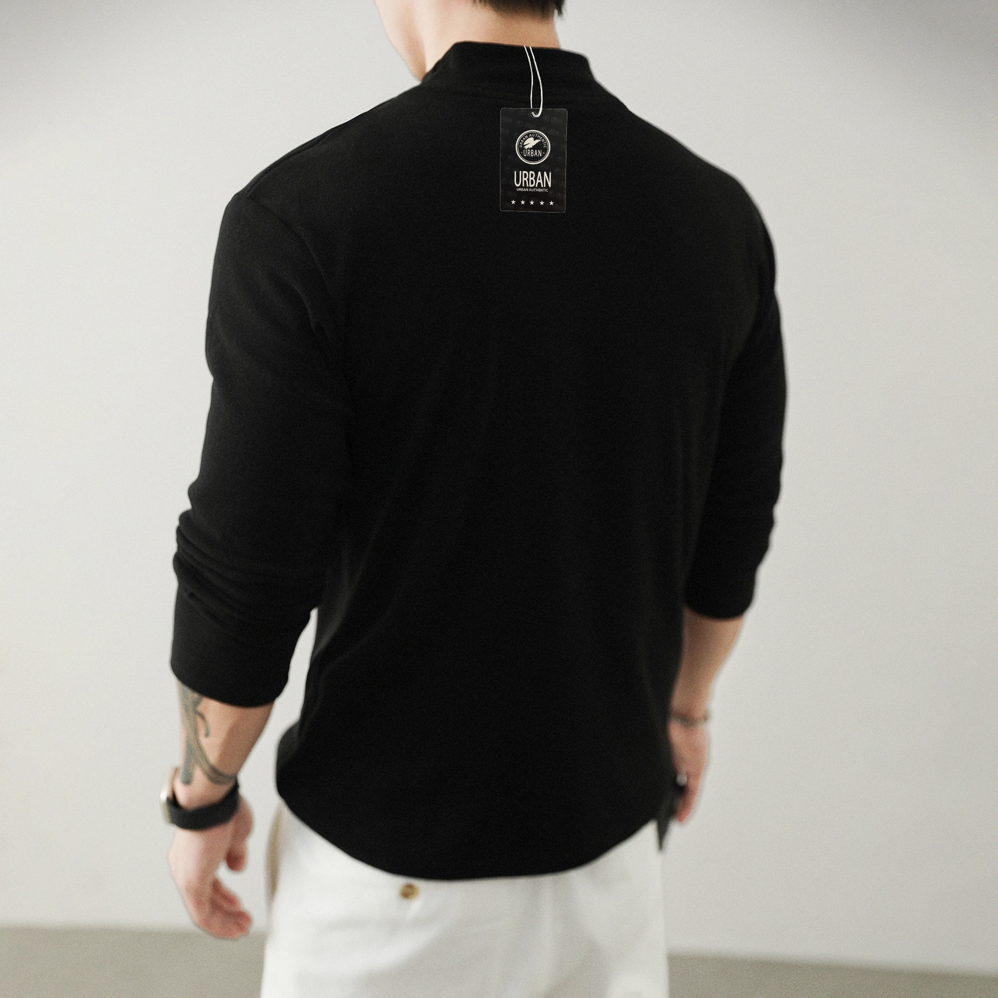 URBAN AUTHENTIC t