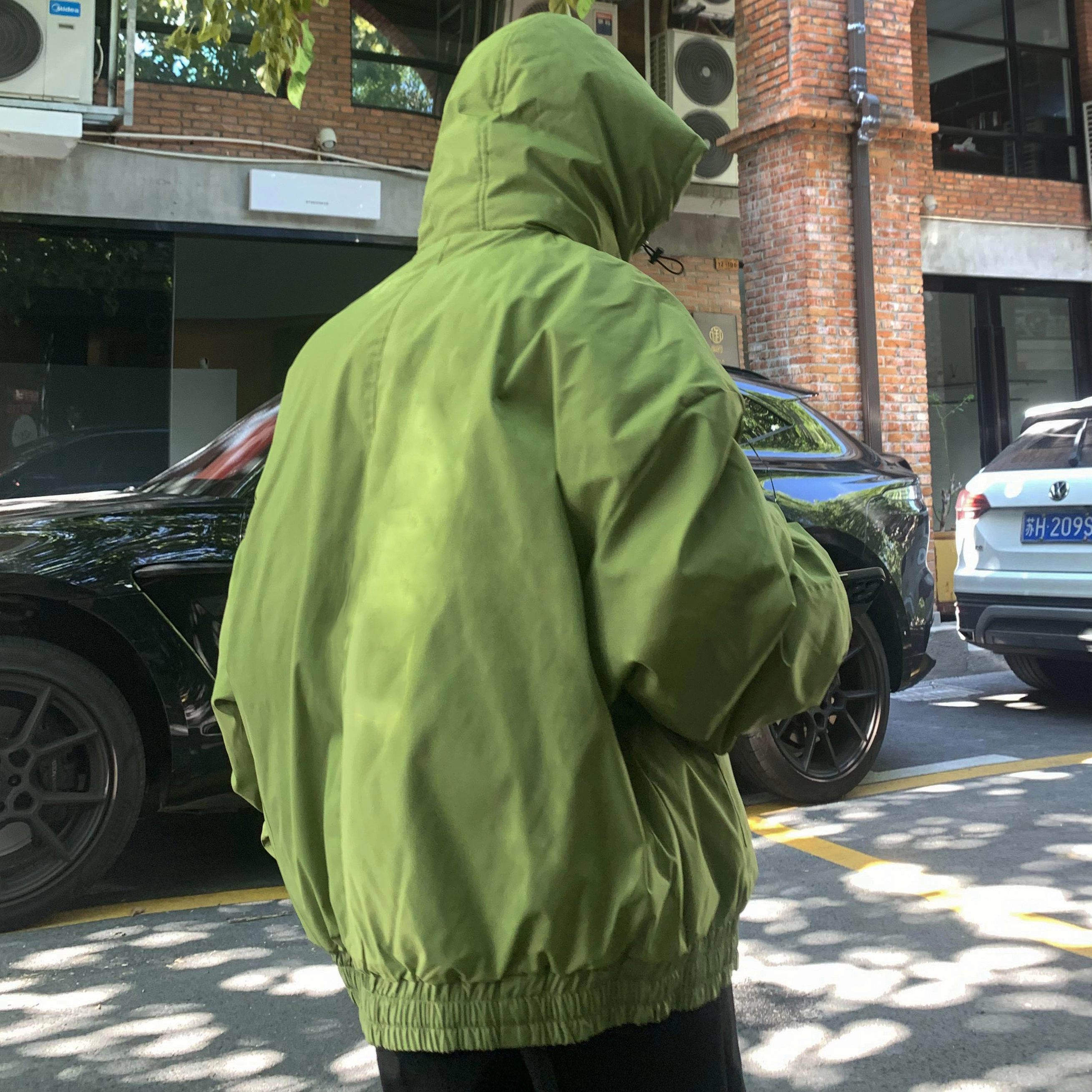 URBAN AUTHENTIC