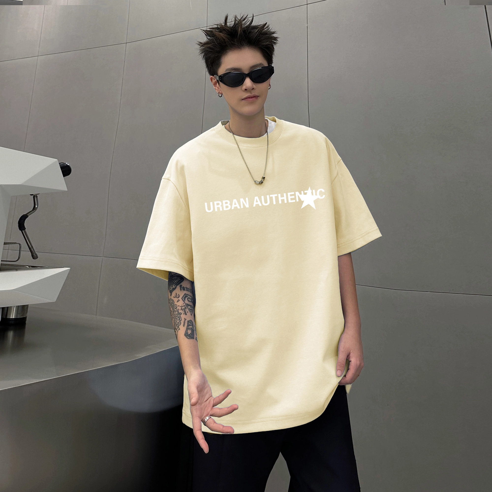 URBAN AUTHENTIC logoT