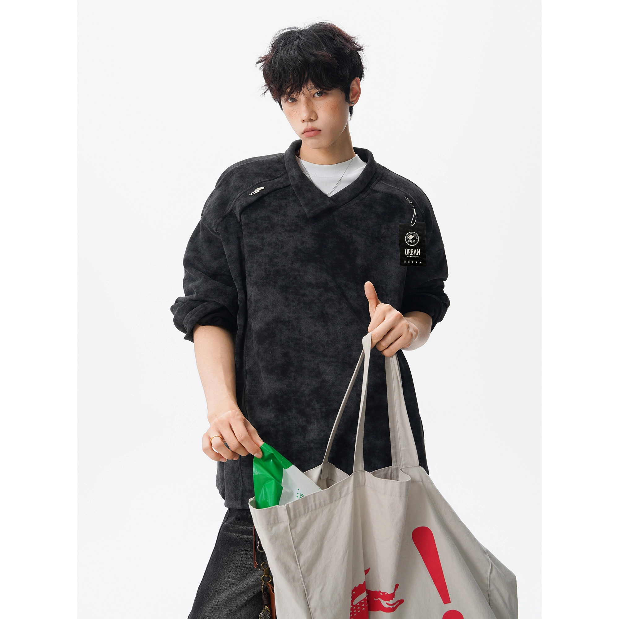 URBAN AUTHENTIC Tpolo