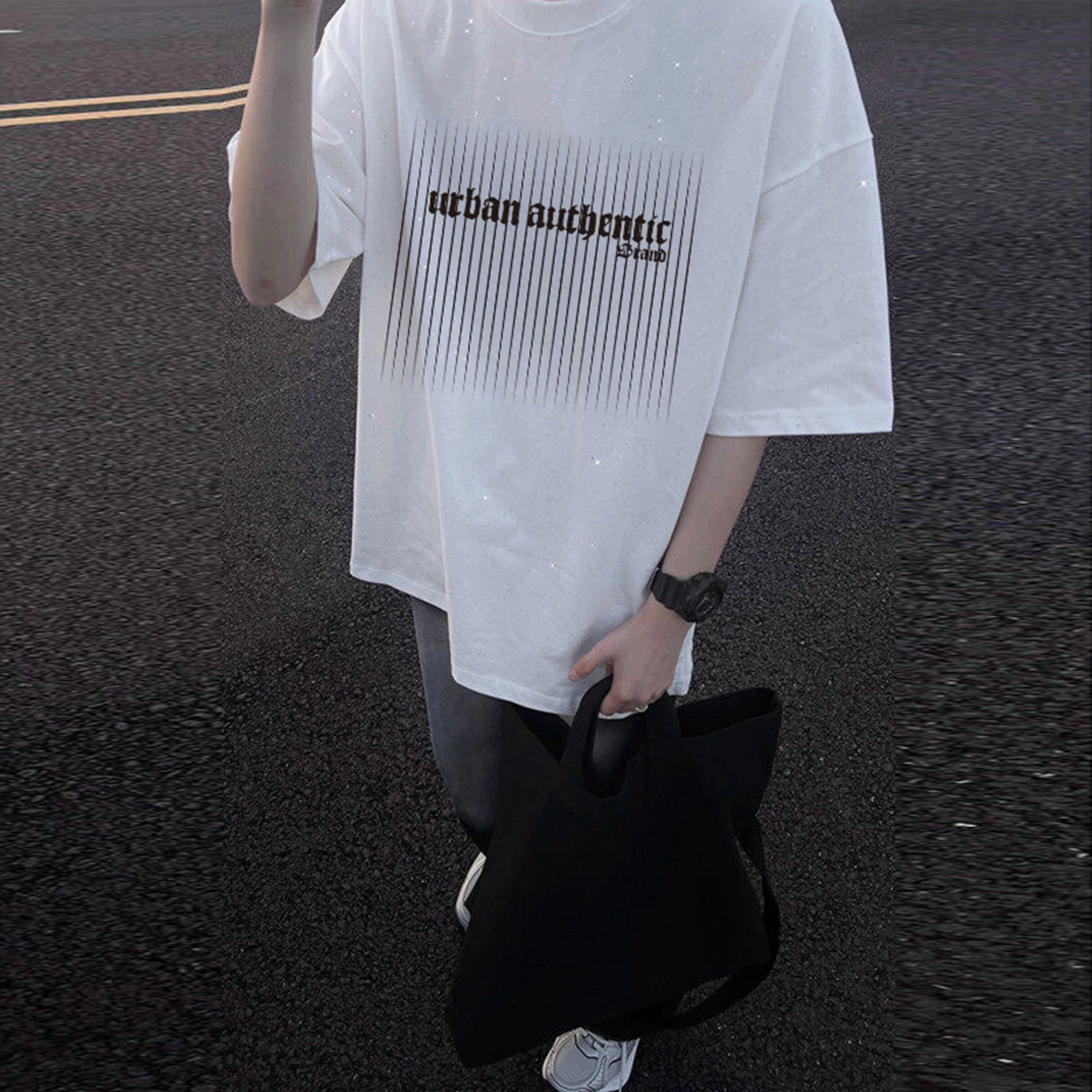 URBAN AUTHENTIC logoT