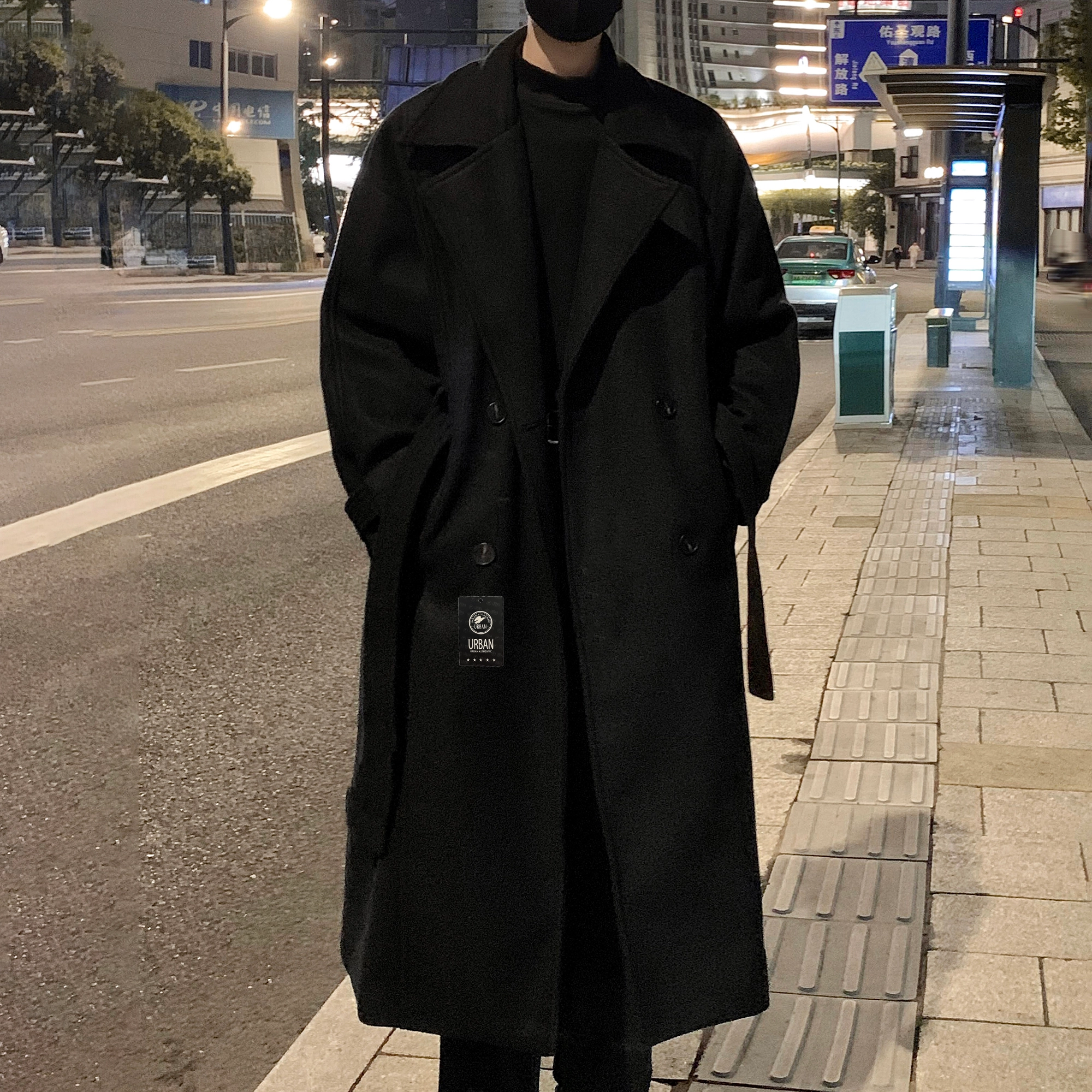 URBAN AUTHENTIC