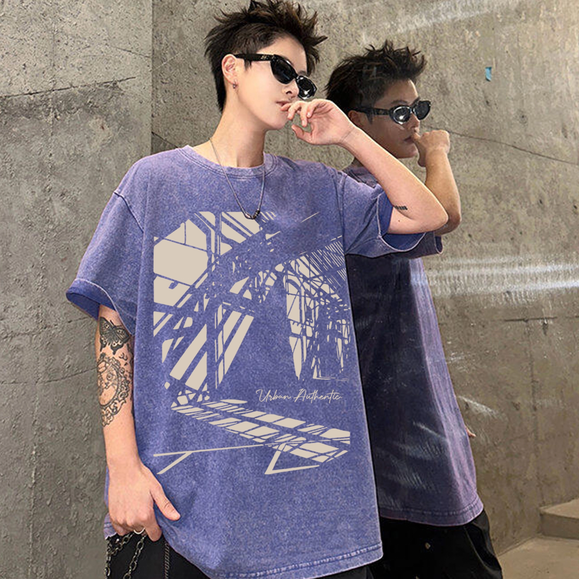 URBAN AUTHENTIC T