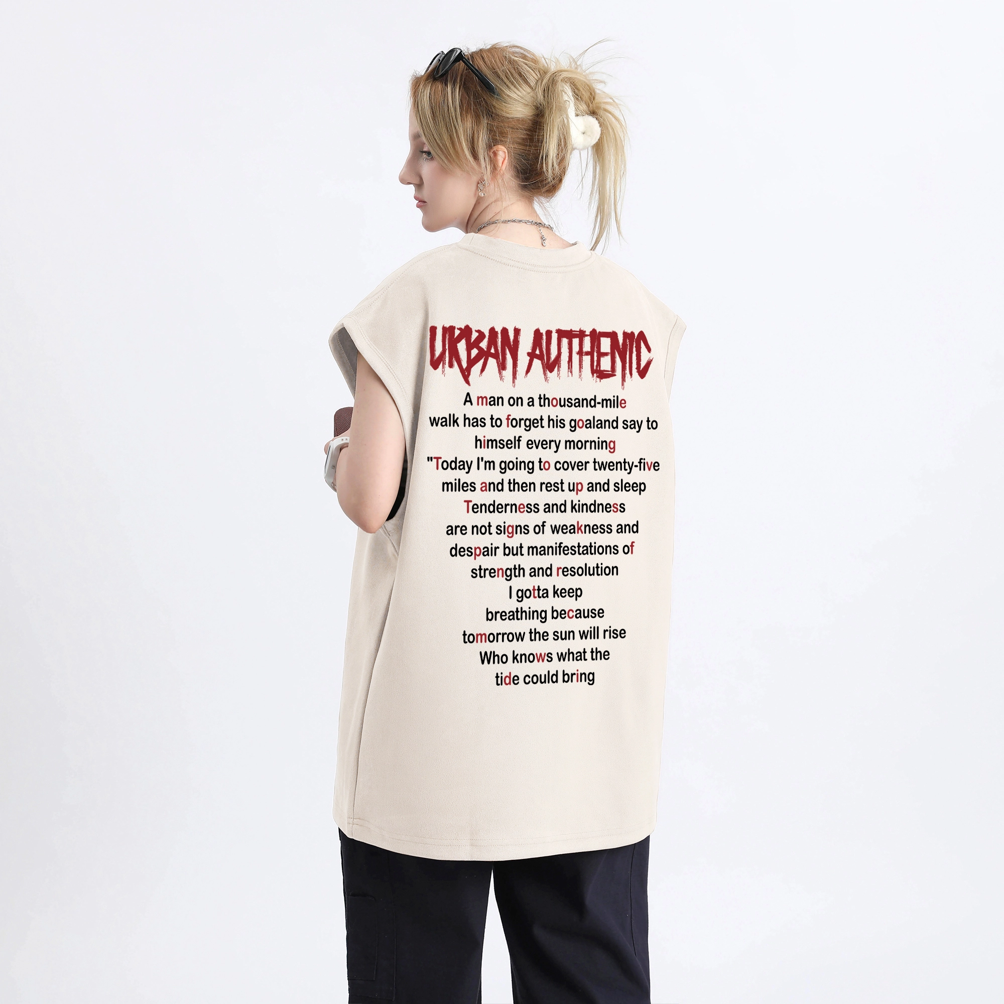 URBAN AUTHENTIC logo