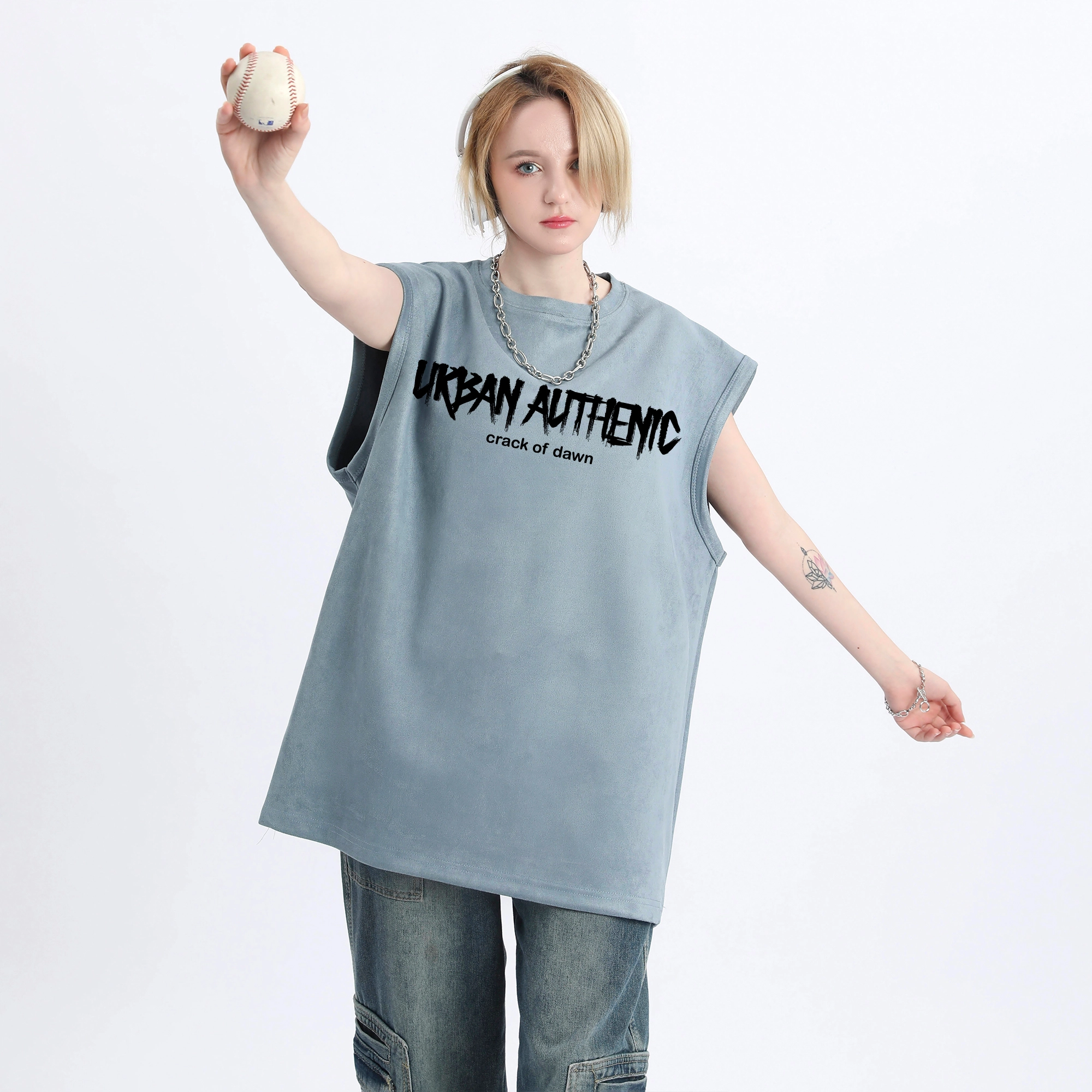 URBAN AUTHENTIC logo