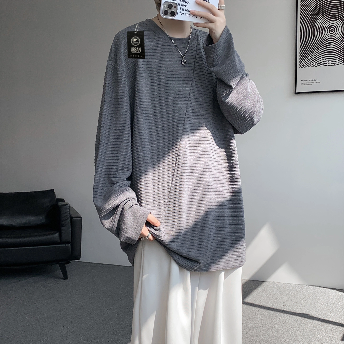 URBAN AUTHENTIC T