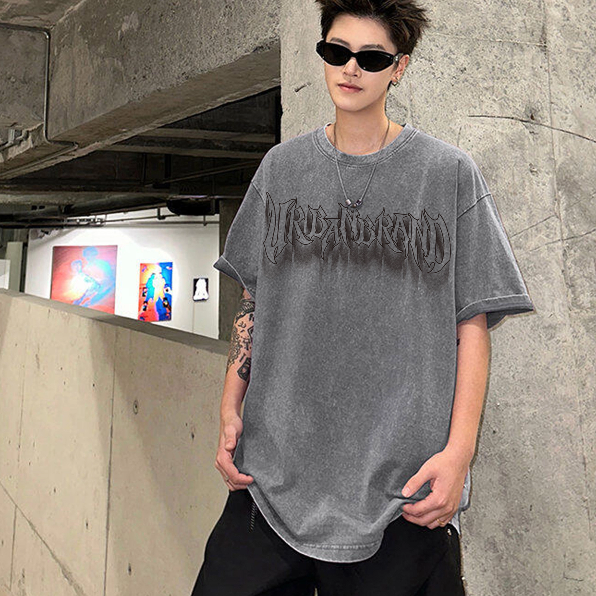 URBAN AUTHENTIC LOGOT