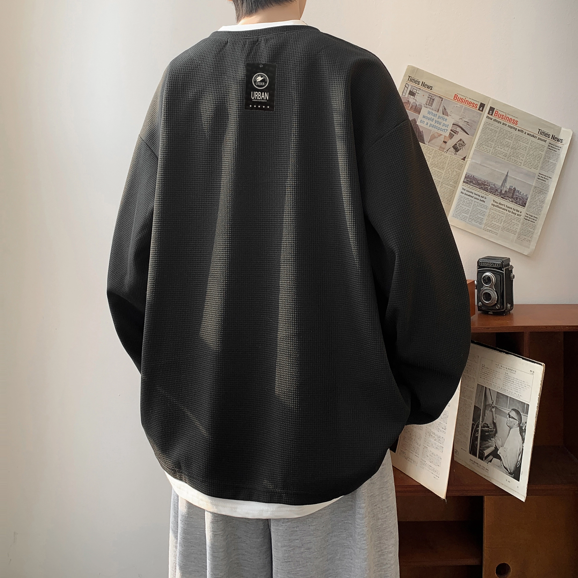 URBAN AUTHENTIC poloT