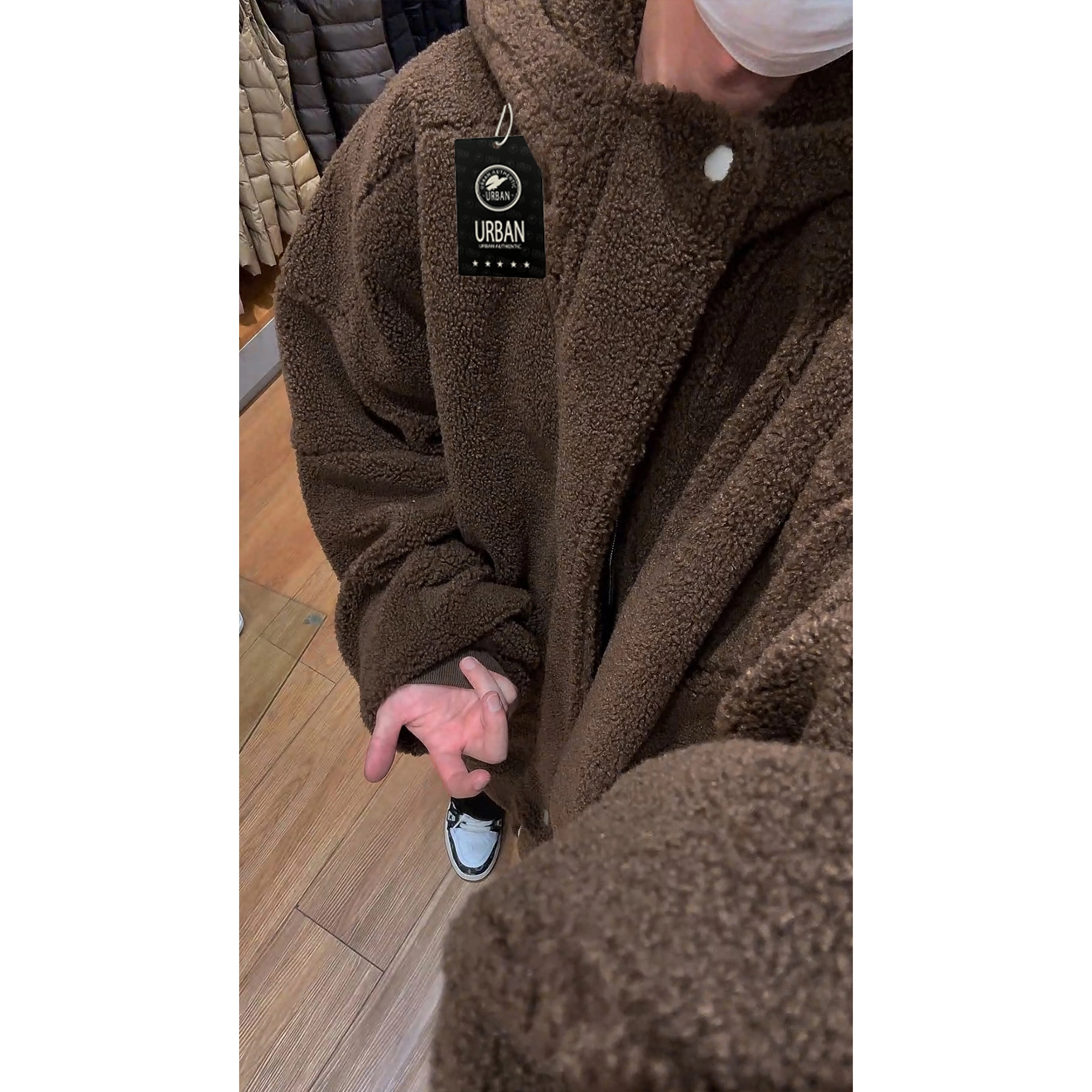 URBAN AUTHENTIC