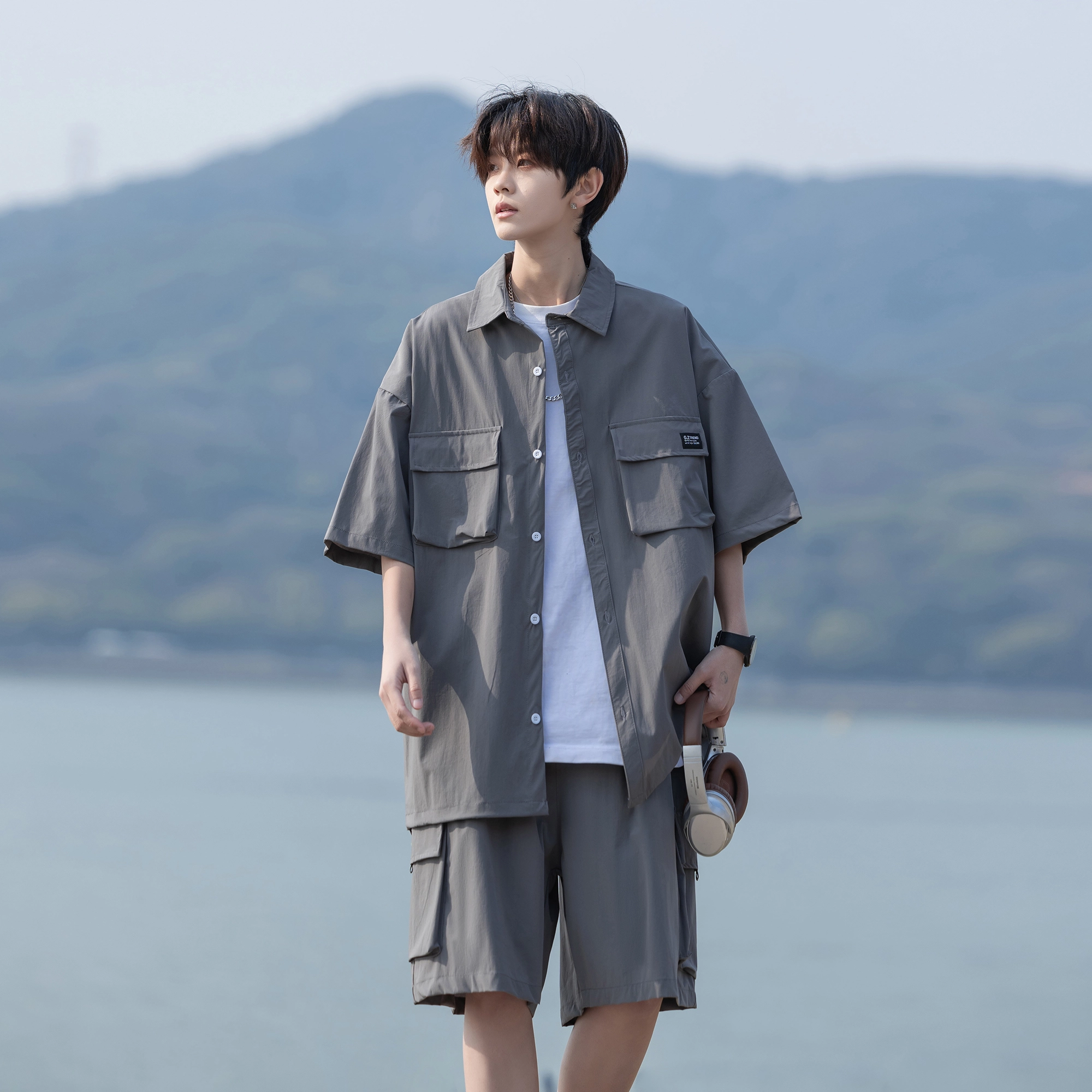 URBAN AUTHENTIC cleanfit