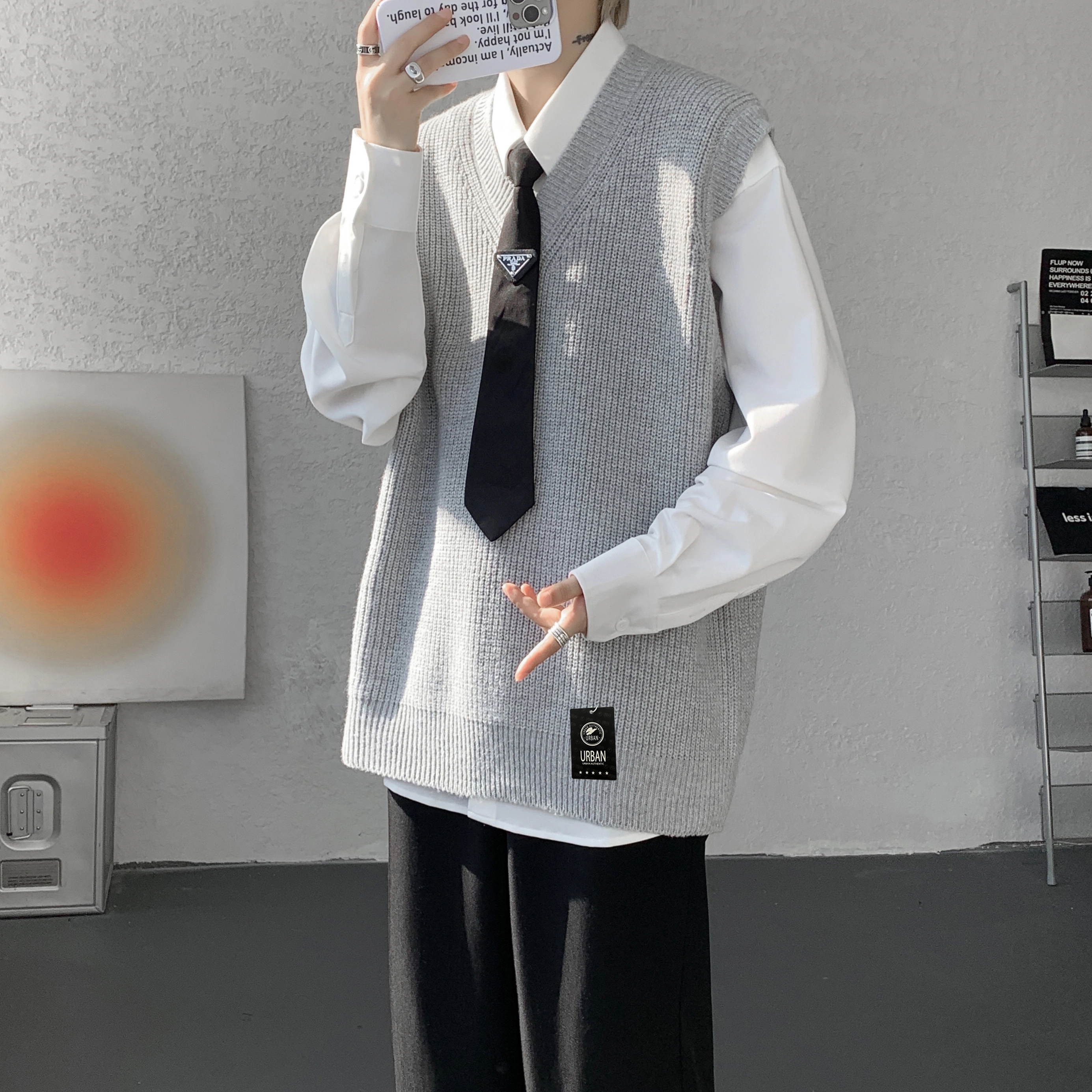 URBAN AUTHENTIC V