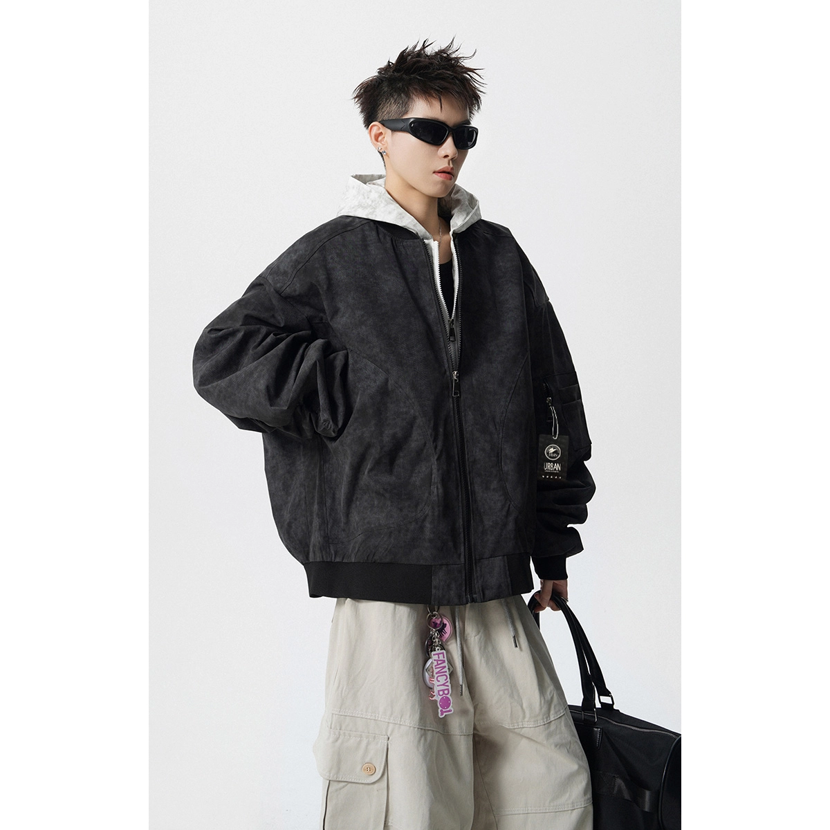 URBAN AUTHENTIC bfbomber