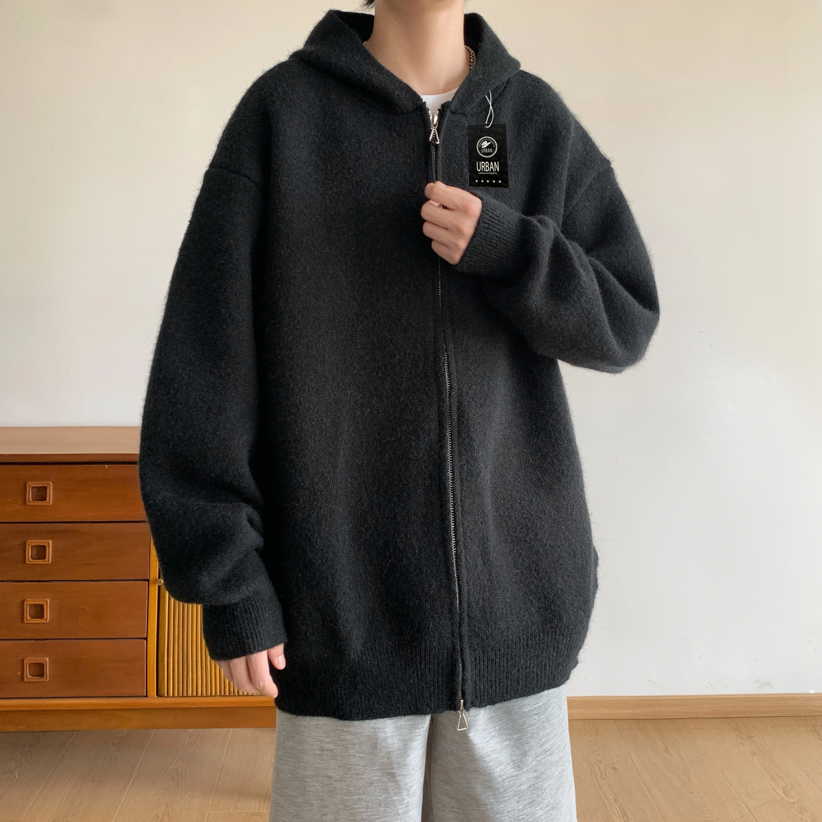 URBAN AUTHENTIC cleanfit