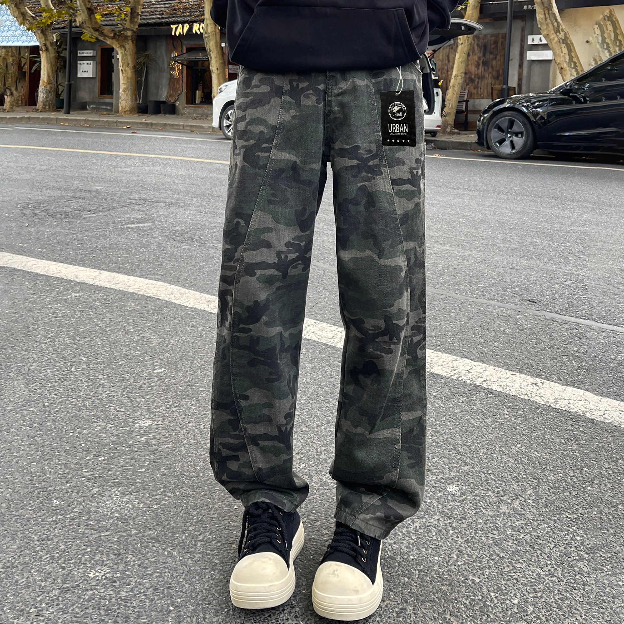 URBAN AUTHENTIC vibe180+