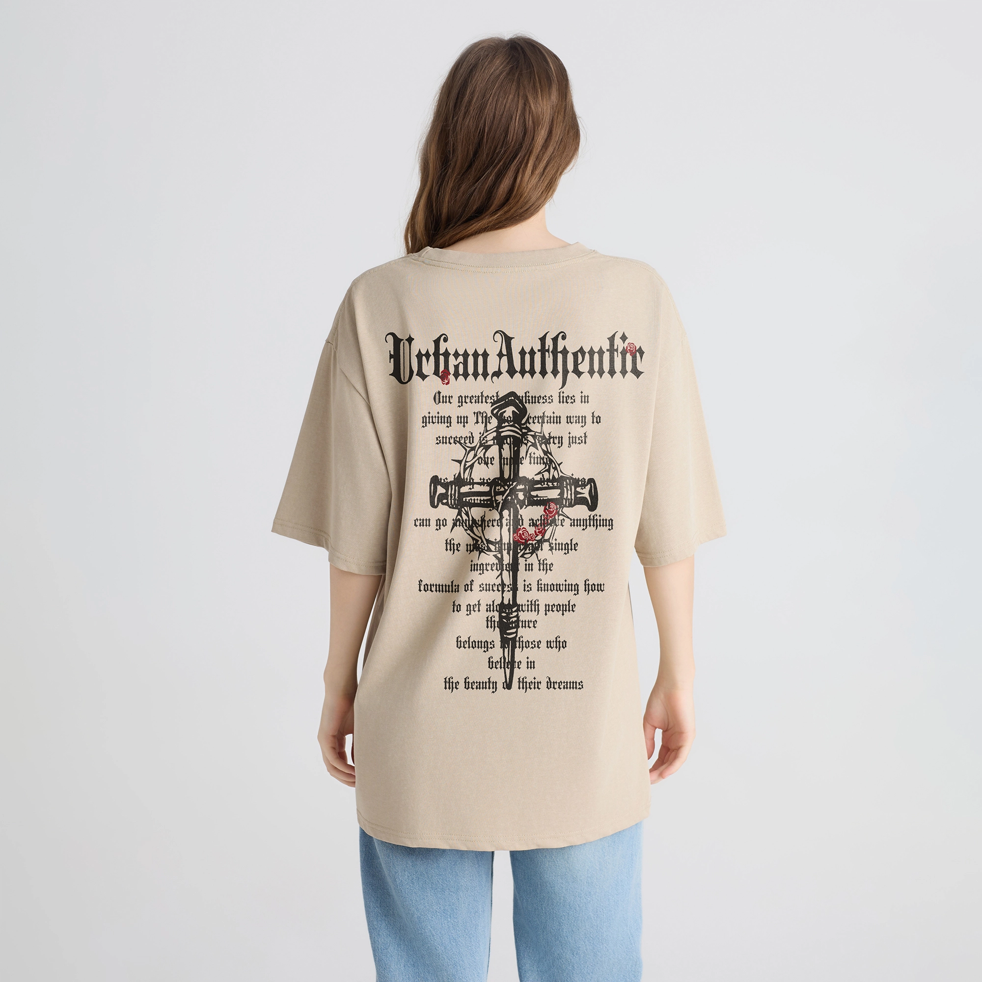 URBAN AUTHENTIC T