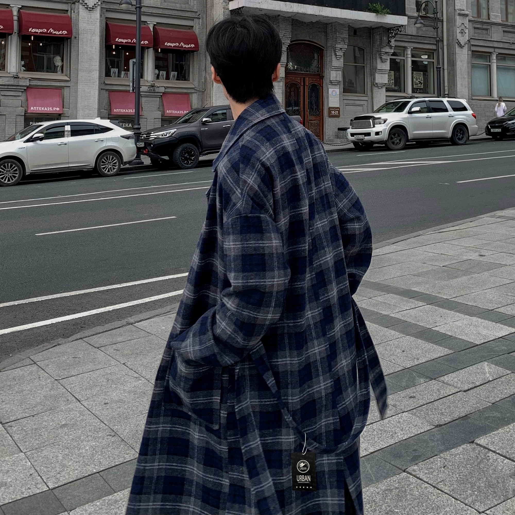 URBAN AUTHENTIC