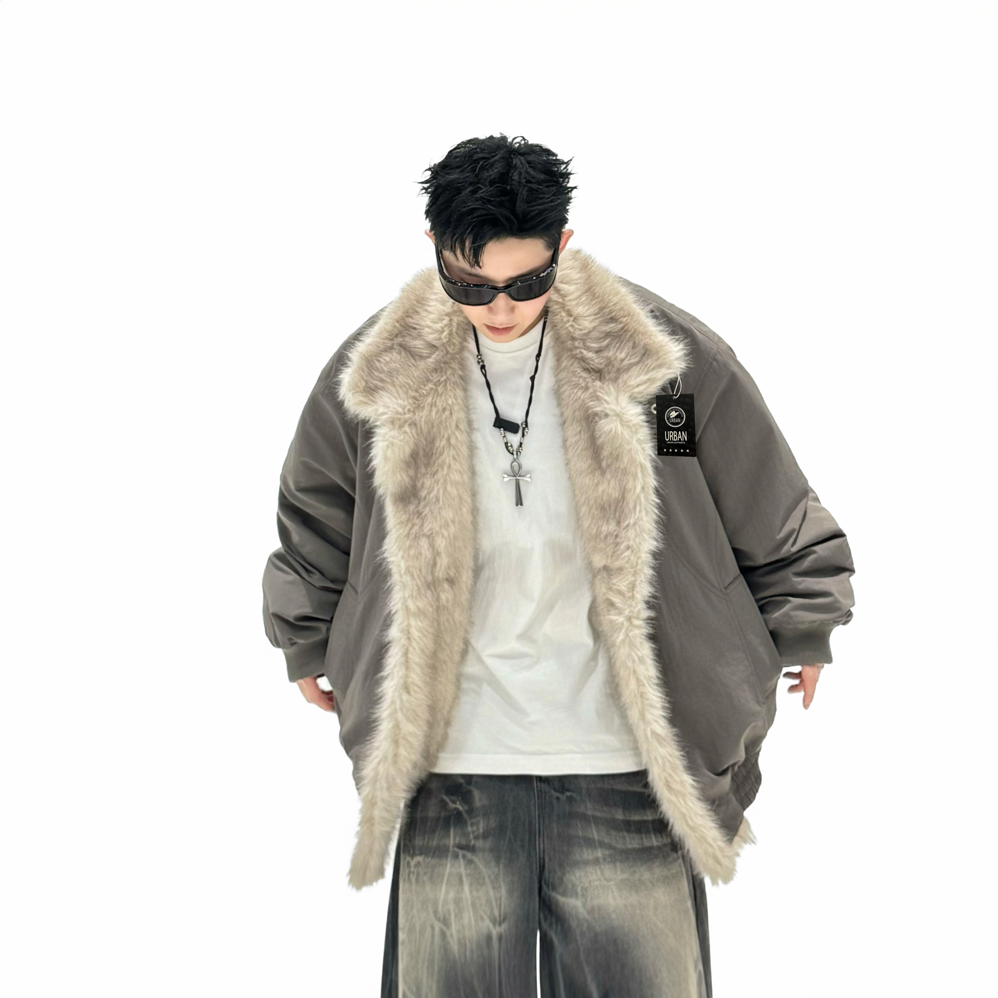 URBAN AUTHENTIC vibe